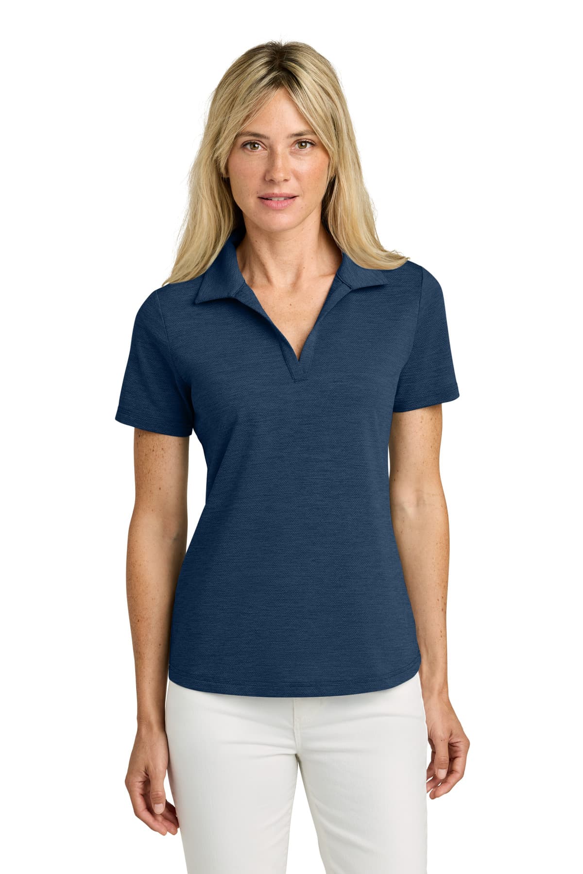 TravisMathew Women's Onward Polo TMA46416 thumbnail 4