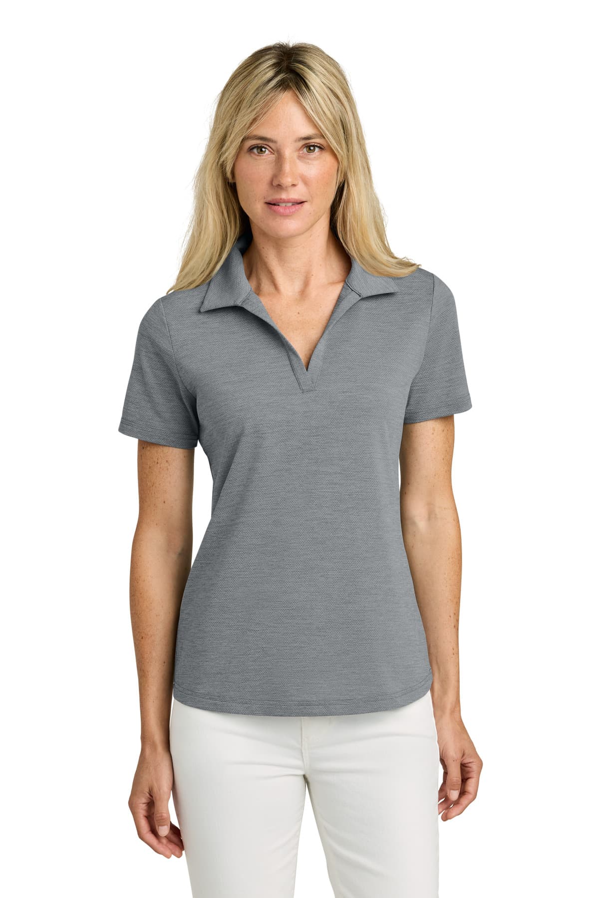 TravisMathew Women's Onward Polo TMA46416 thumbnail 5