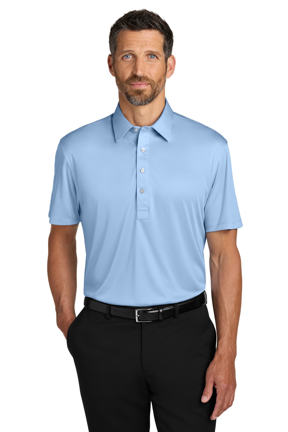 Port Authority ® Shirt Collar Polo K700 thumbnail 4