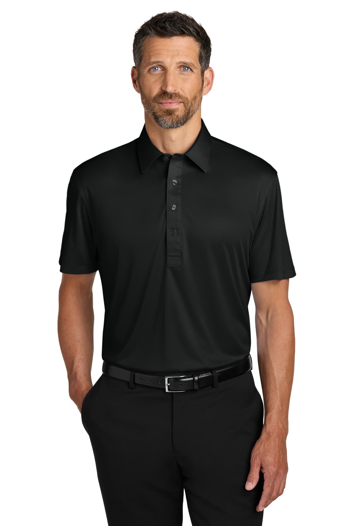 Port Authority ® Shirt Collar Polo K700 thumbnail 5