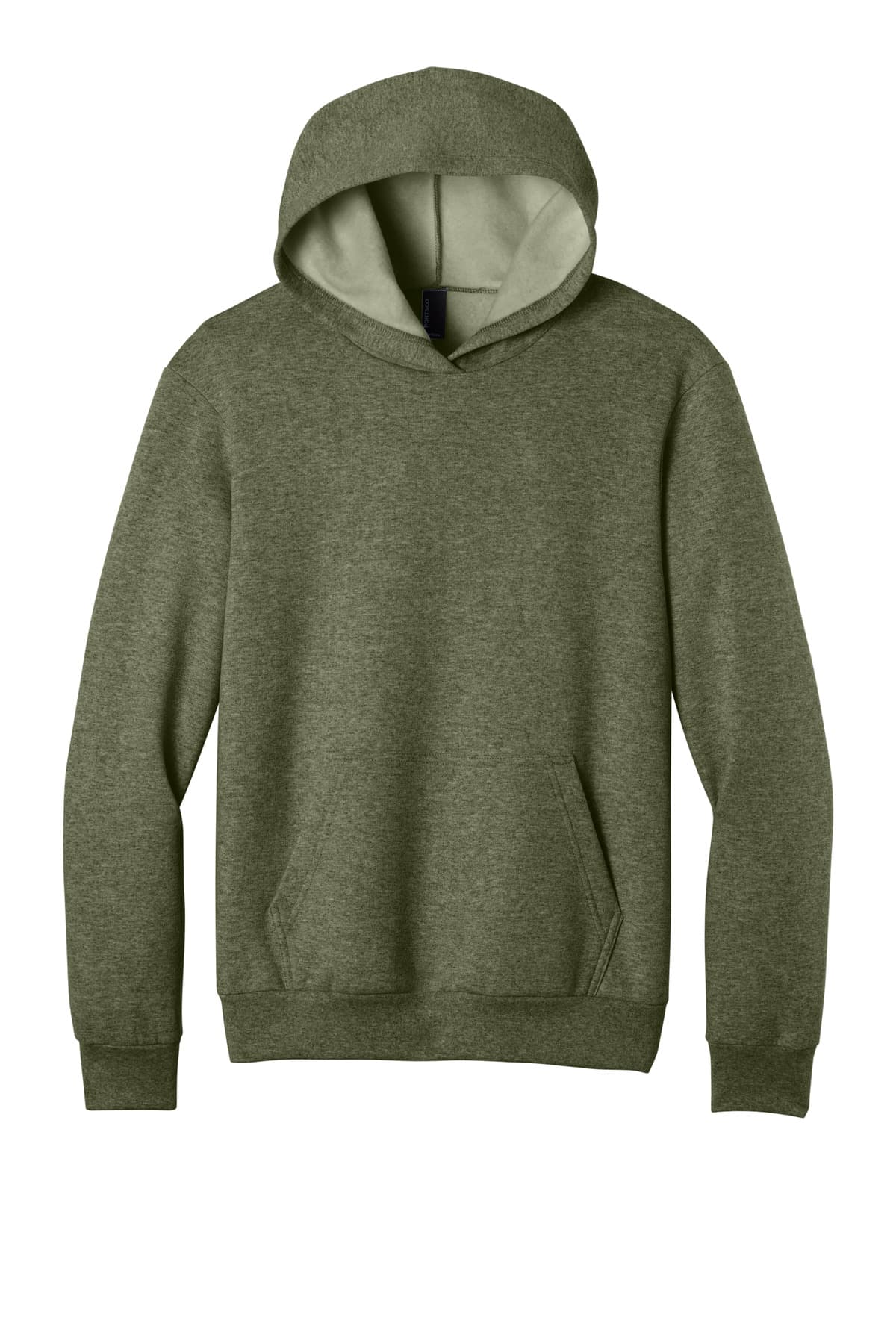 Port & Co  Easy Fleece Pullover Hooded Sweatshirt PC68H thumbnail 4