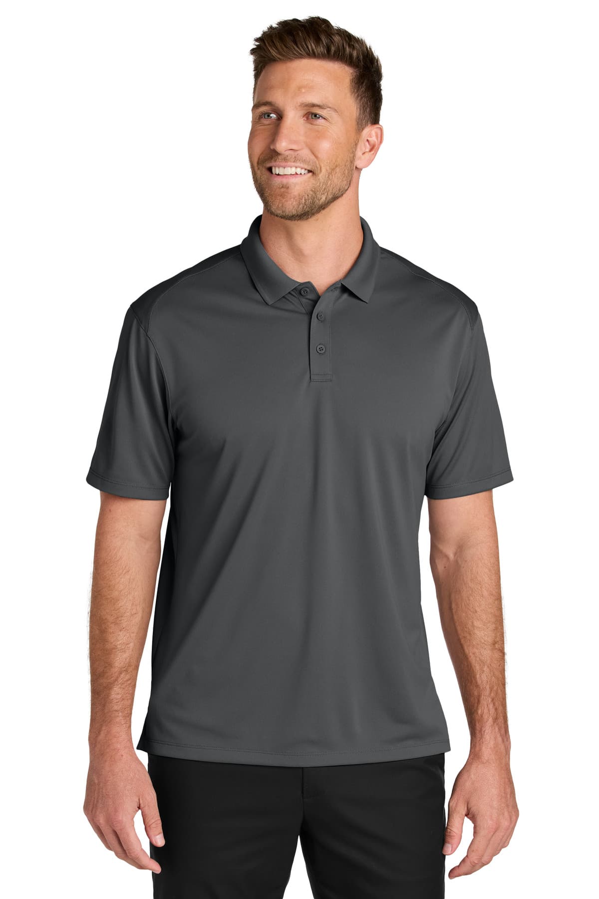 Port Authority ® Tall Wearever Performance Pique Polo TLK240 thumbnail 5