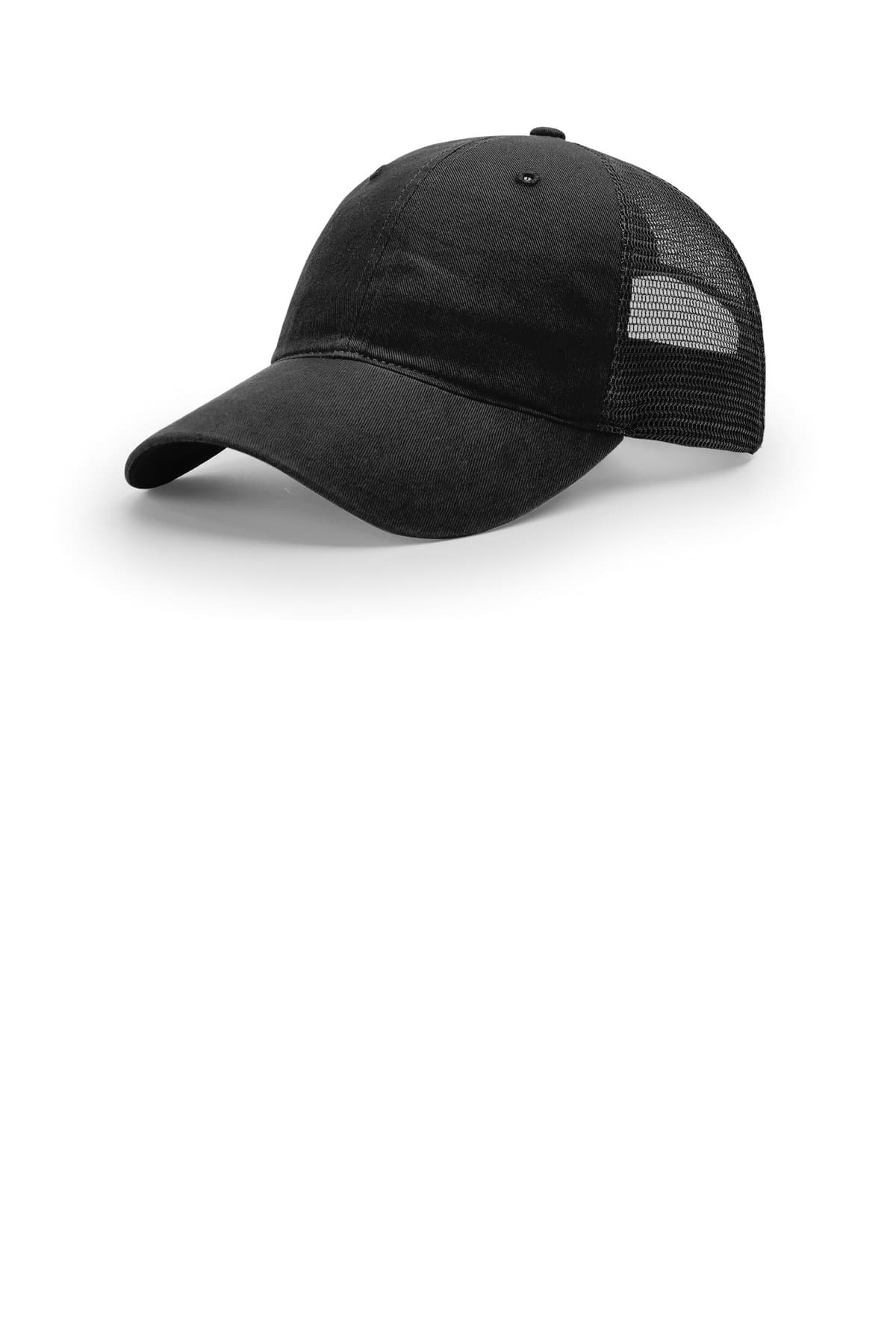 Richardson Garment Washed Trucker 111 thumbnail 2