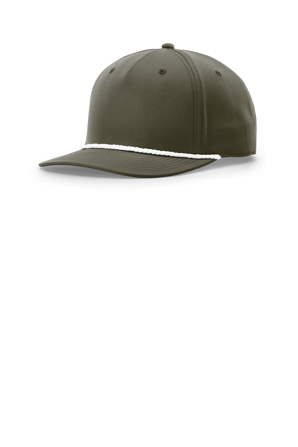 Richardson 5-Panel Classic Rope Cap 258 thumbnail 4