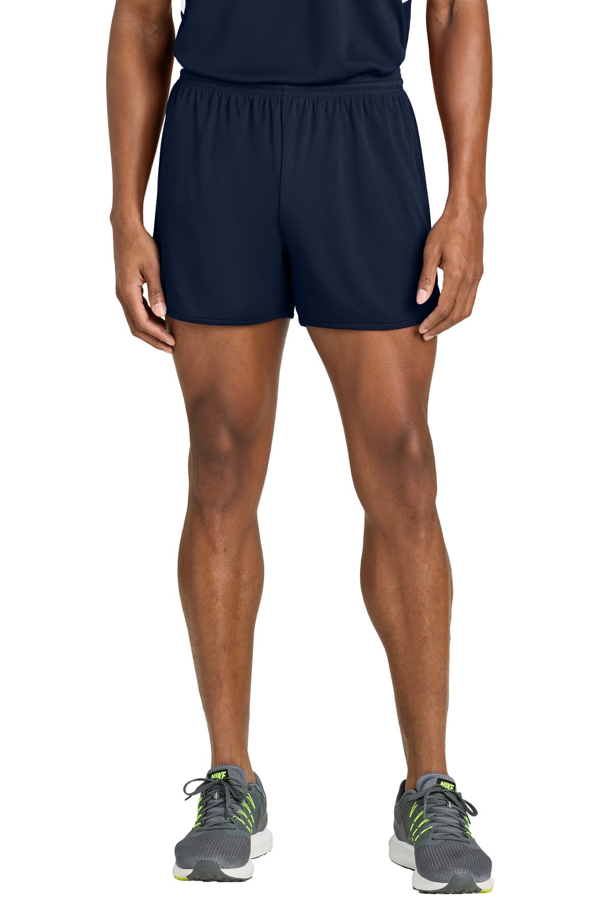 Sport-Tek ® Club 4' Track Short ST447 thumbnail 6