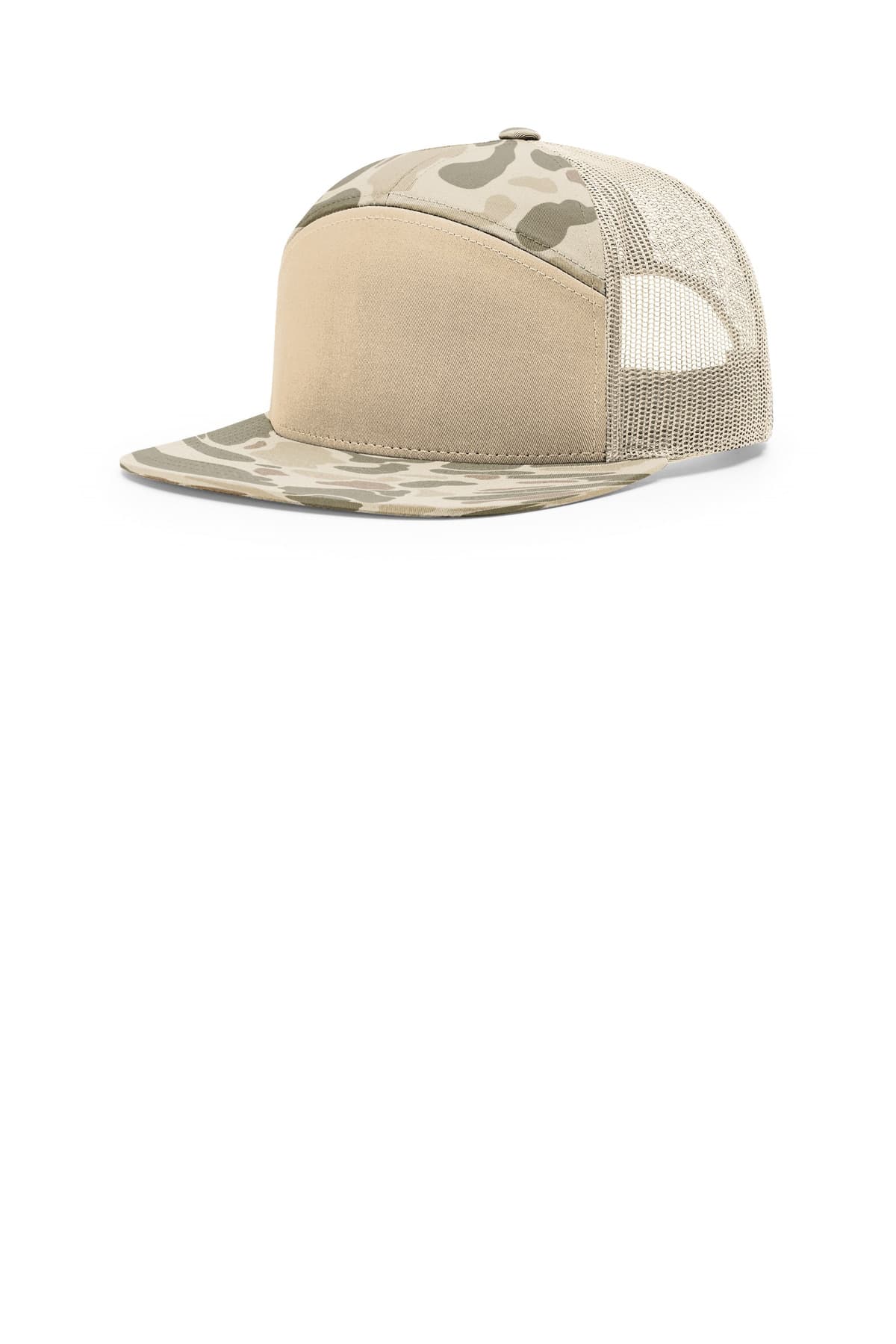 Richardson Printed 7-Panel Trucker 168P thumbnail 3