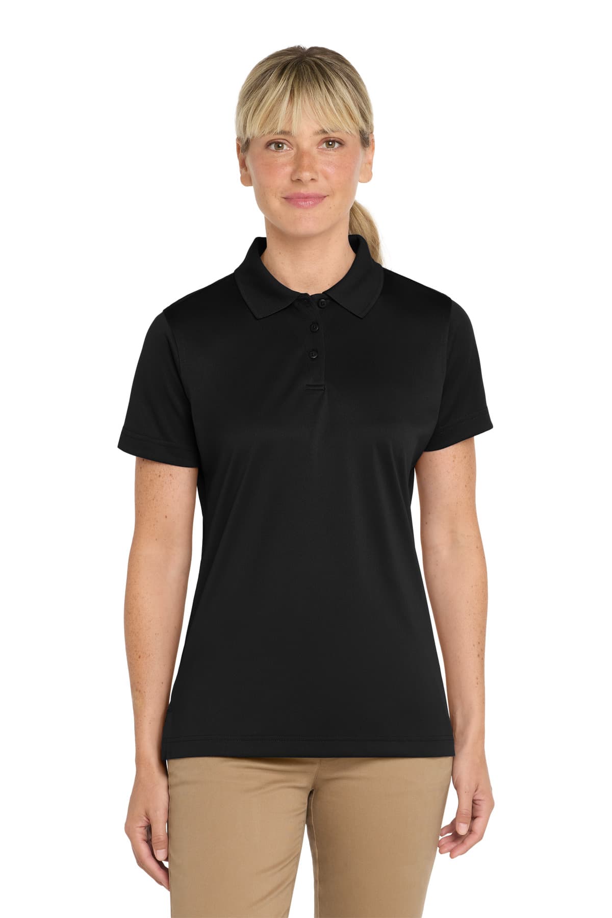CornerStone ® Women's Select Snag-Proof Polo. CS413 thumbnail 2