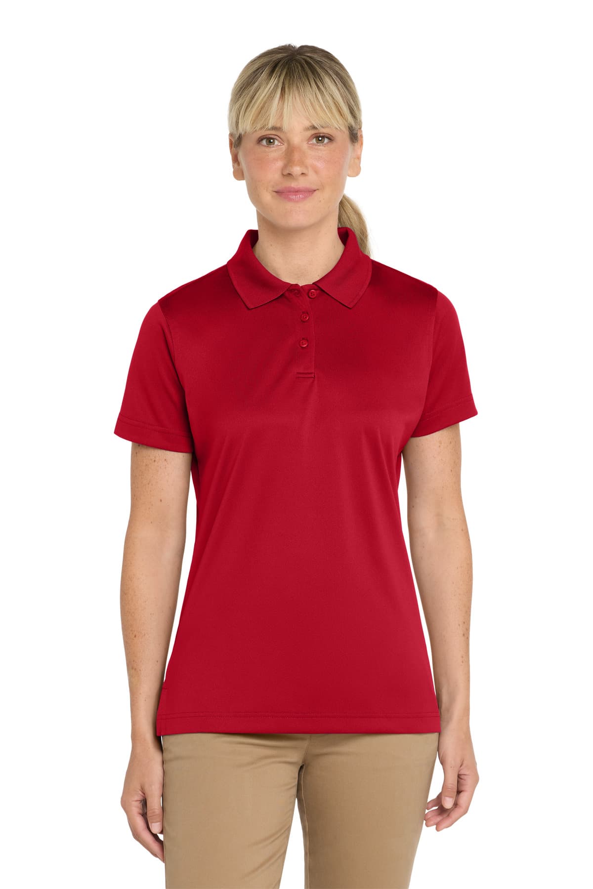 CornerStone ® Women's Select Snag-Proof Polo. CS413 thumbnail 4