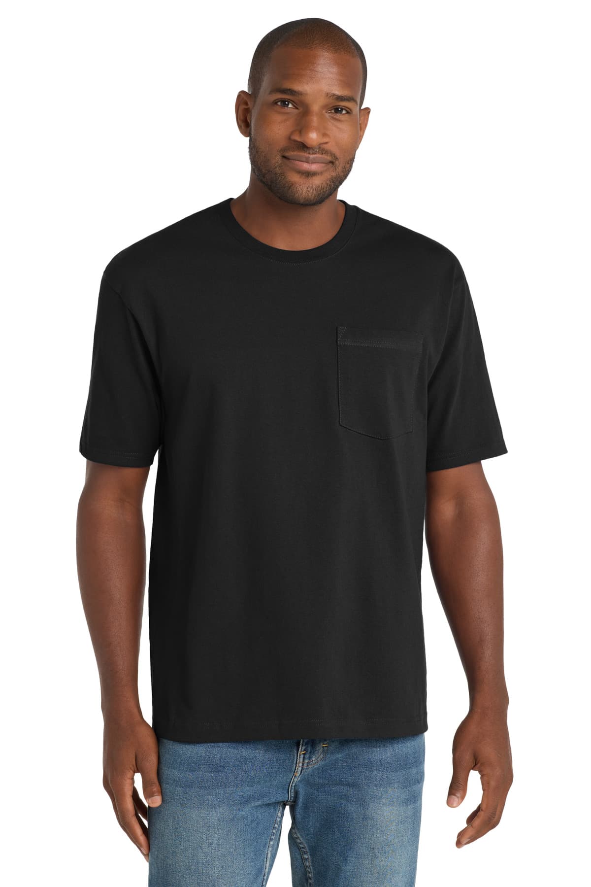 CornerStone ® Workwear Pocket Tee CS430 thumbnail 2