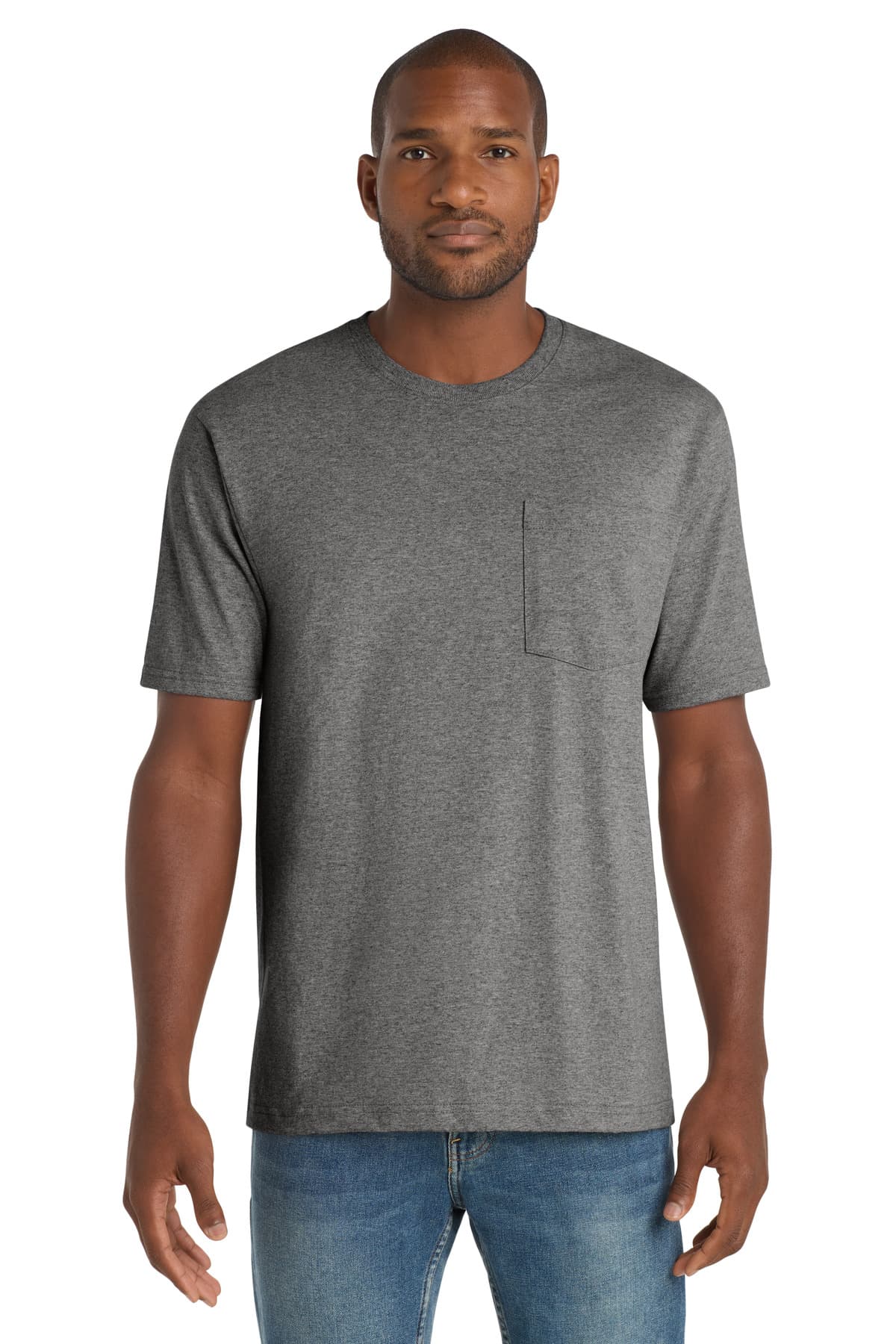 CornerStone ® Workwear Pocket Tee CS430 thumbnail 4