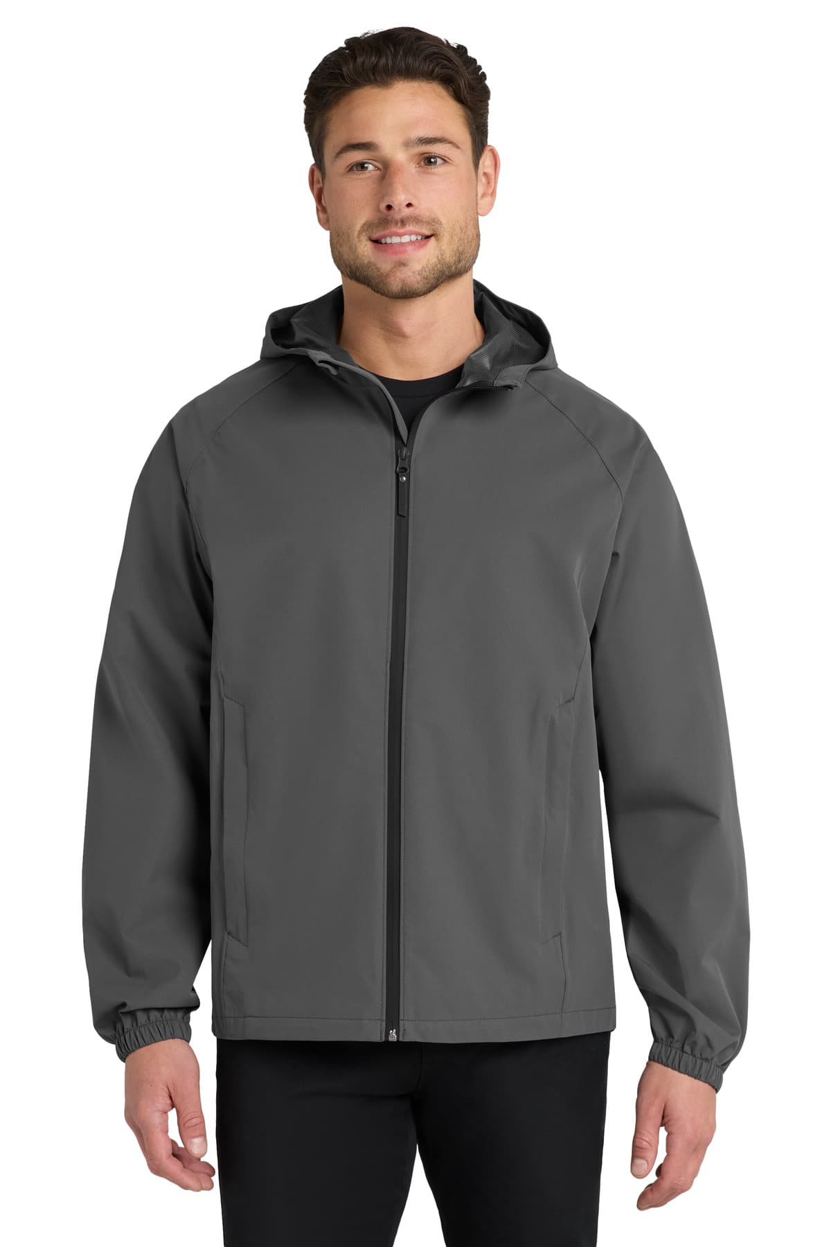 Port Authority ® Essential Rain Jacket J407 thumbnail 4