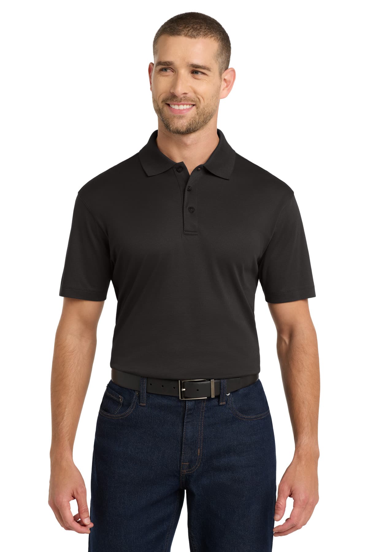 Port Authority ® Rapid Dry  Mesh Polo. K573 thumbnail 2