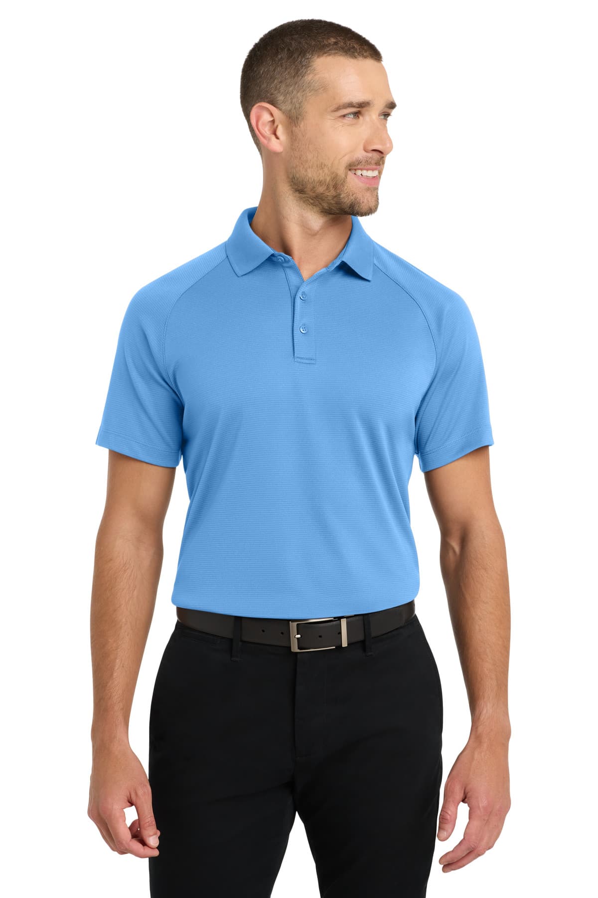 Port Authority ® Crossover Raglan Polo. K575 thumbnail 2
