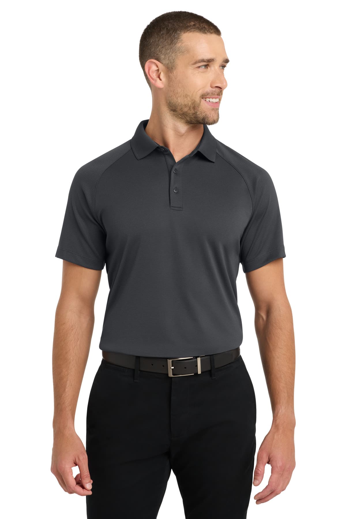 Port Authority ® Crossover Raglan Polo. K575 thumbnail 3