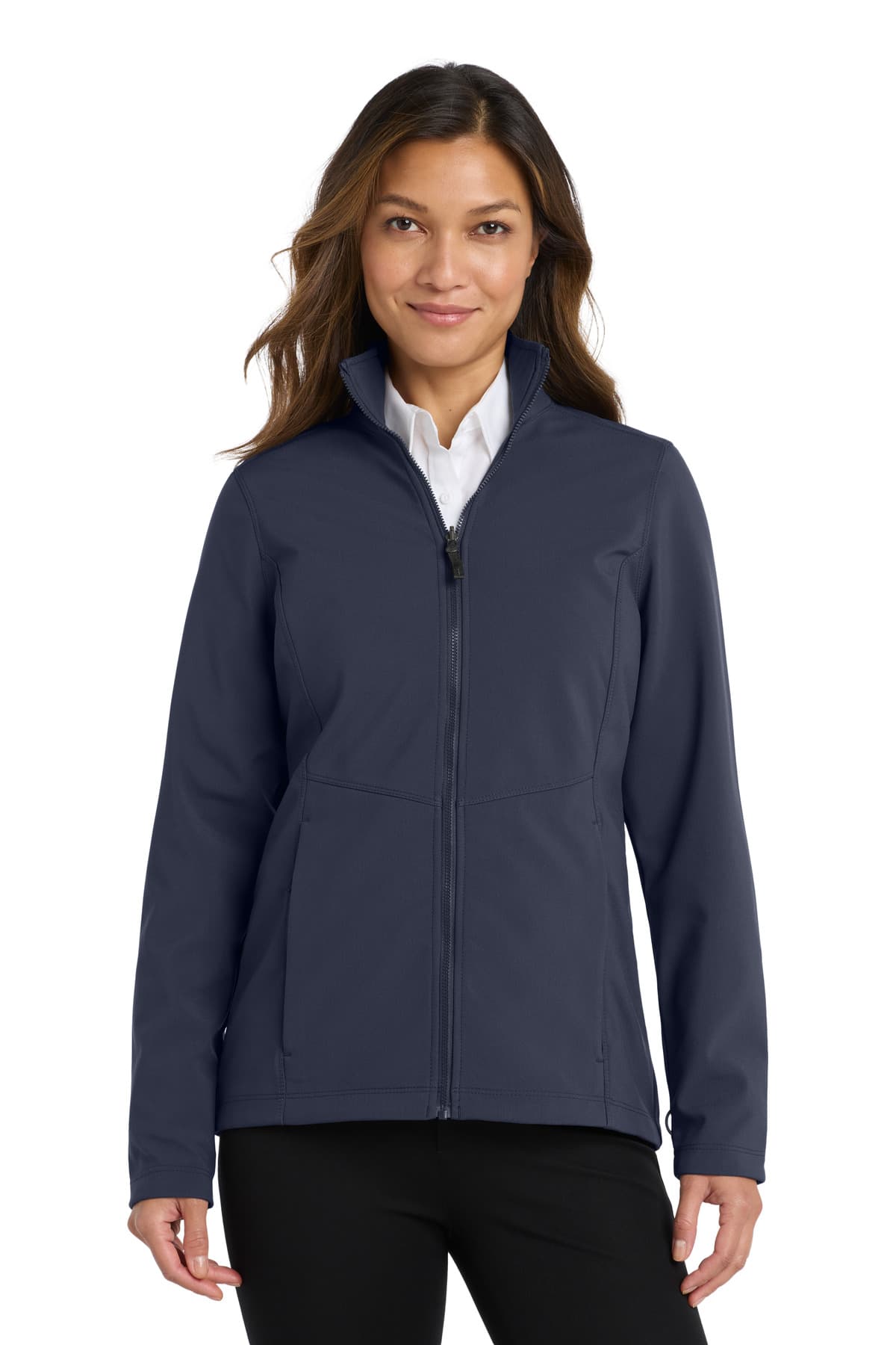 Port Authority ® Women's Collective Soft Shell Jacket. L901 thumbnail 5