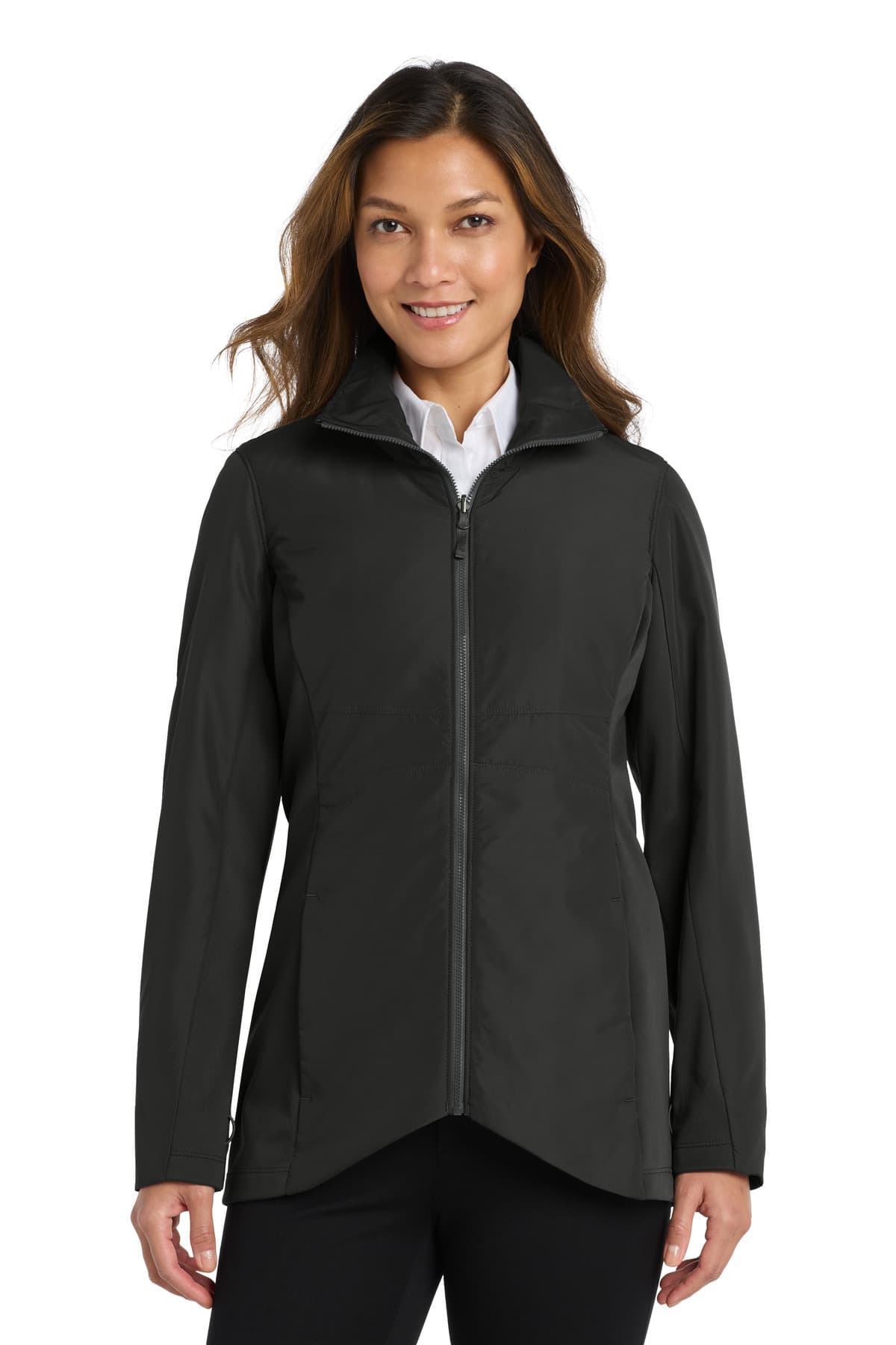 Port Authority ® Women's Collective Insulated Jacket. L902 thumbnail 2