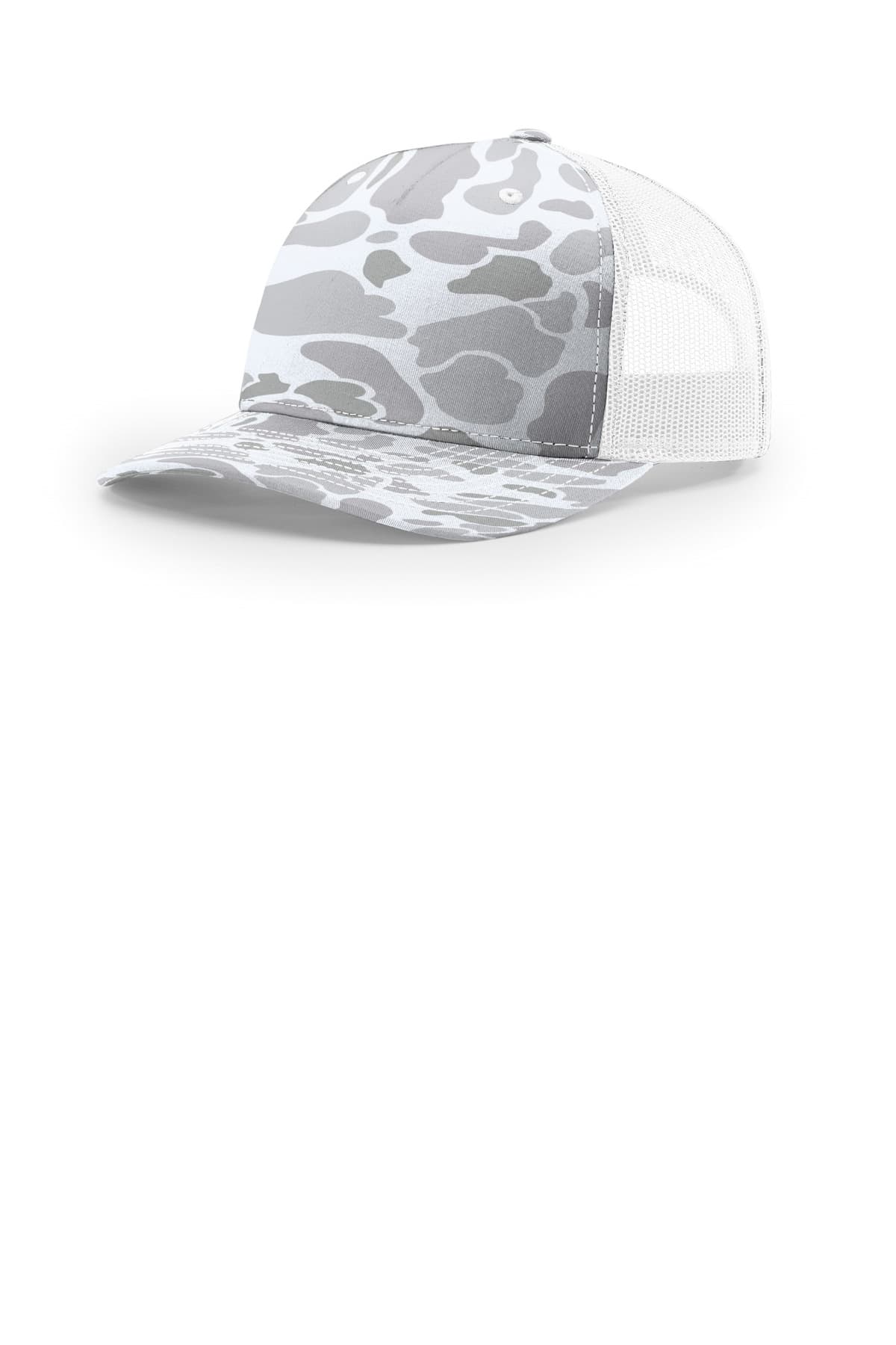 Richardson Printed Five-Panel Trucker 112PFP thumbnail 3