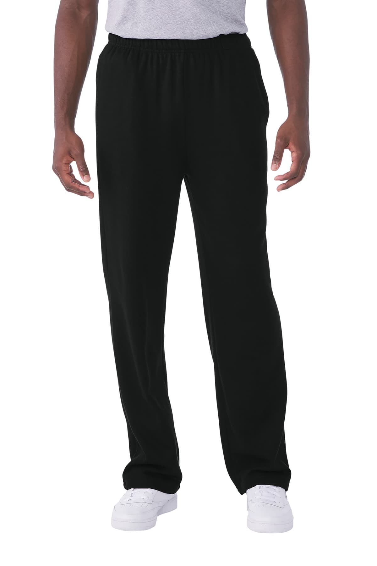 BELLA+CANVAS ® Unisex Sponge Fleece Straight Leg Sweatpant BC3725 thumbnail 3