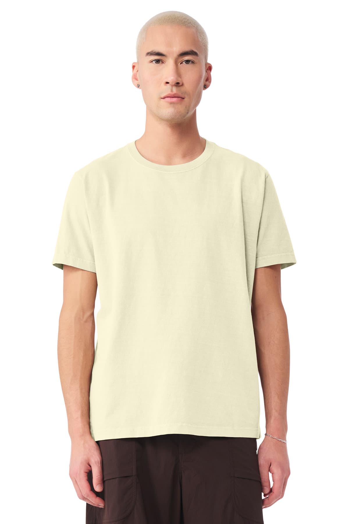 BELLA+CANVAS ® Unisex Heavyweight Garment-Dyed Tee BC4810GD thumbnail 3