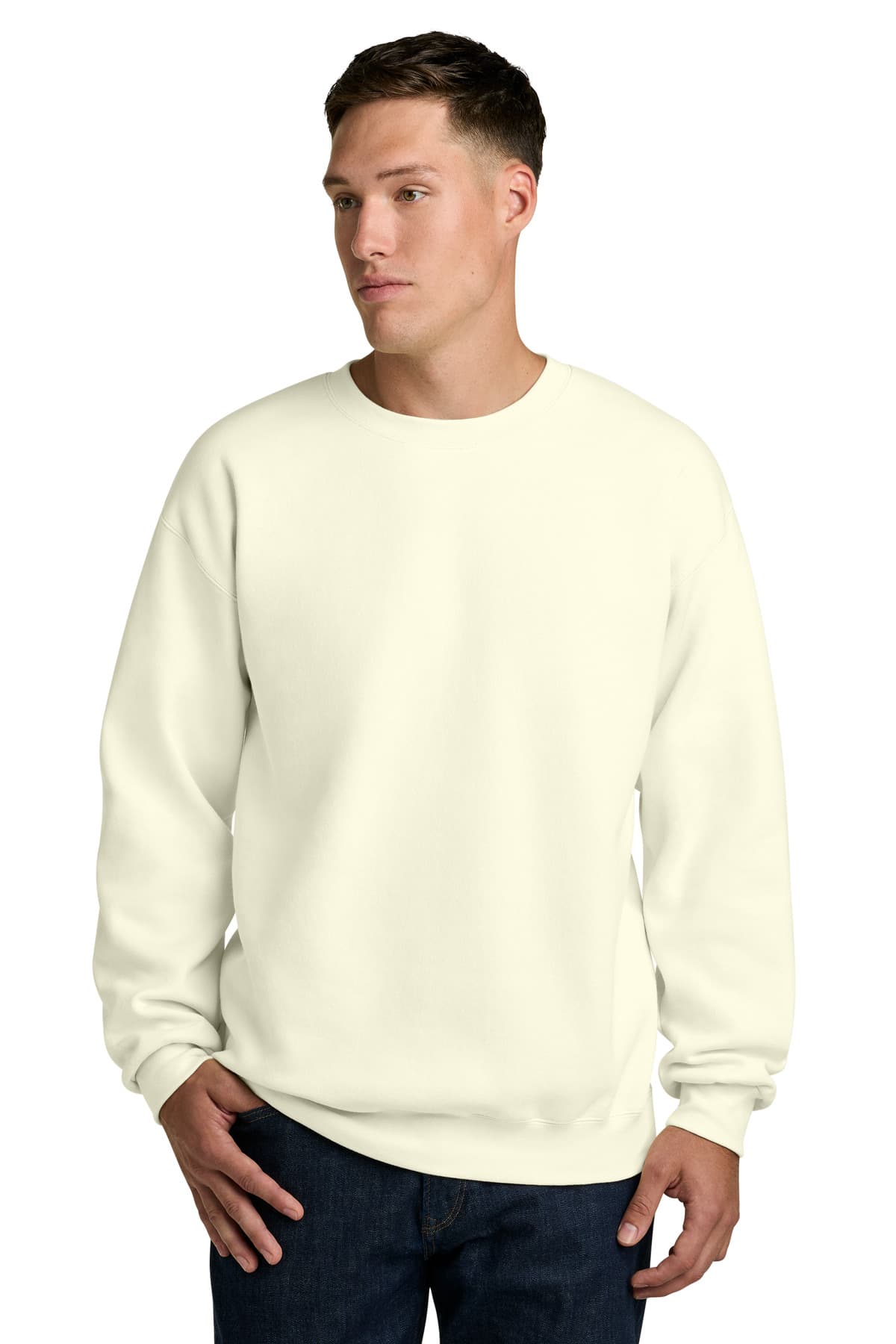 Gildan ® Hammer ® Maxweight Crewneck Sweatshirt 19000 thumbnail 3