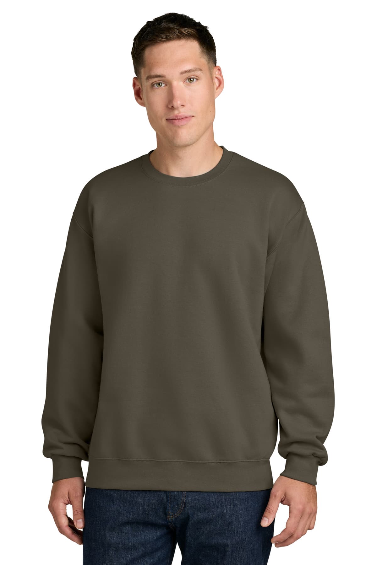 Gildan ® Hammer ® Maxweight Crewneck Sweatshirt 19000 thumbnail 4