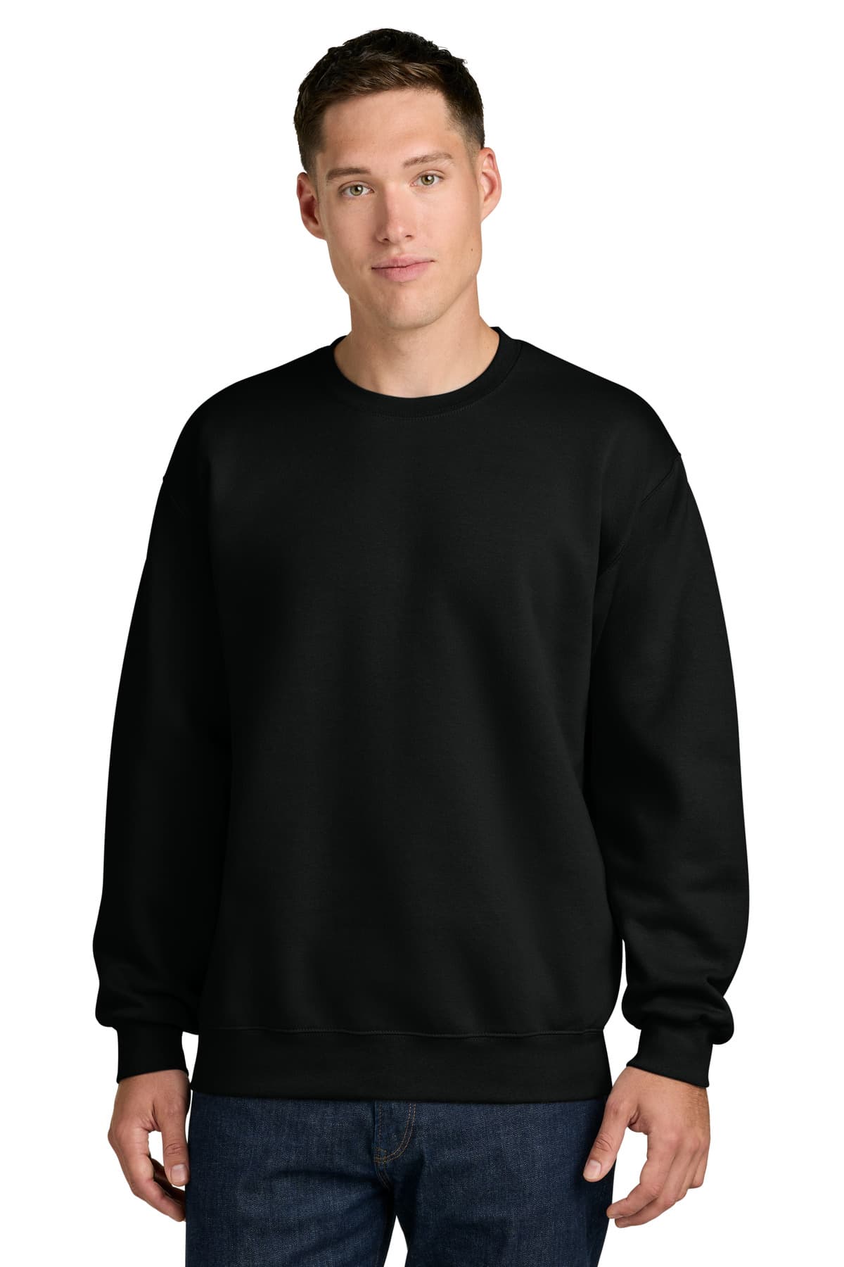 Gildan ® Hammer ® Maxweight Crewneck Sweatshirt 19000 thumbnail 5