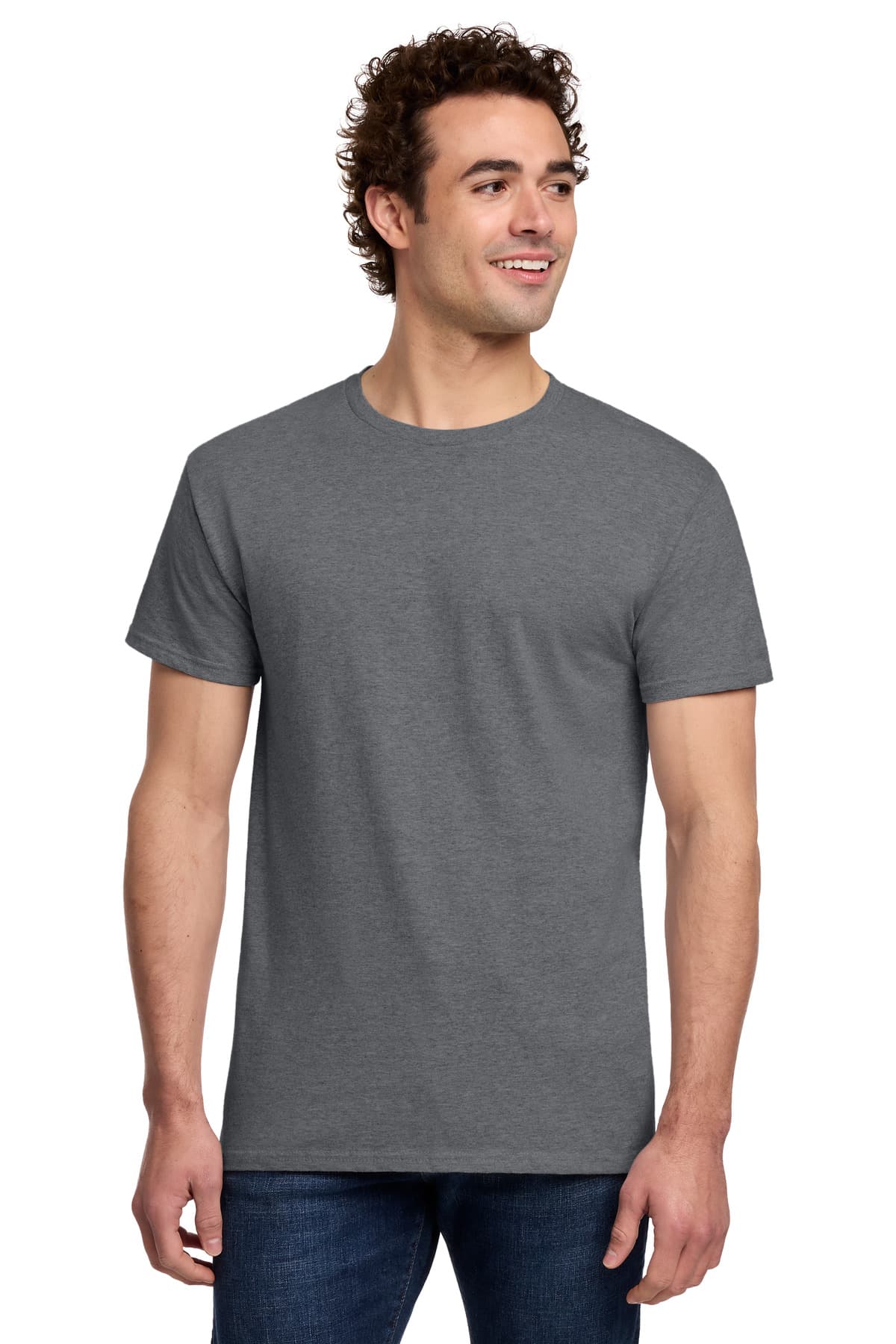 Gildan ® Light Cotton Tee 3000 thumbnail 4