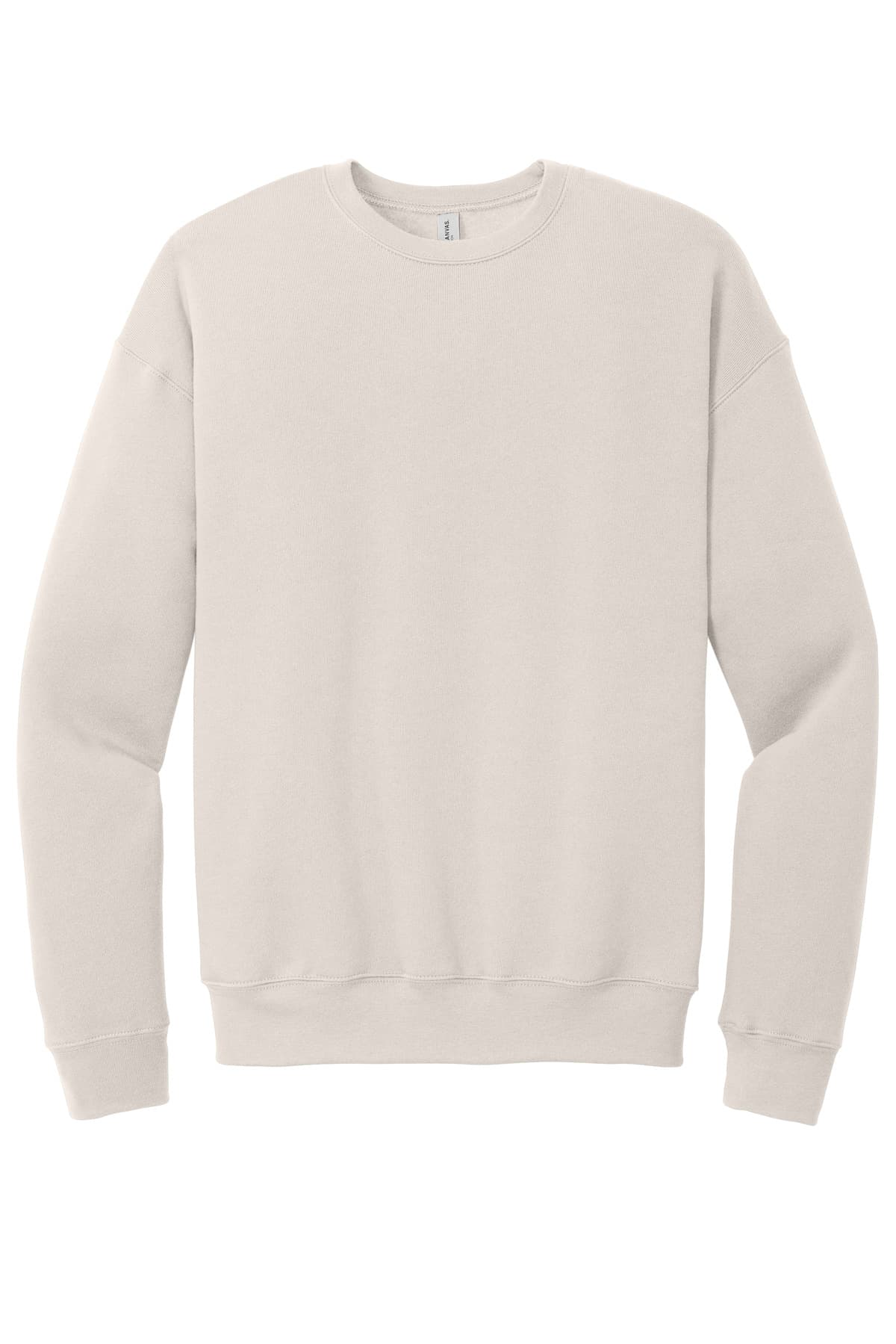 BELLA+CANVAS ® Unisex Sponge Fleece Drop Shoulder Sweatshirt. BC3945 thumbnail 3