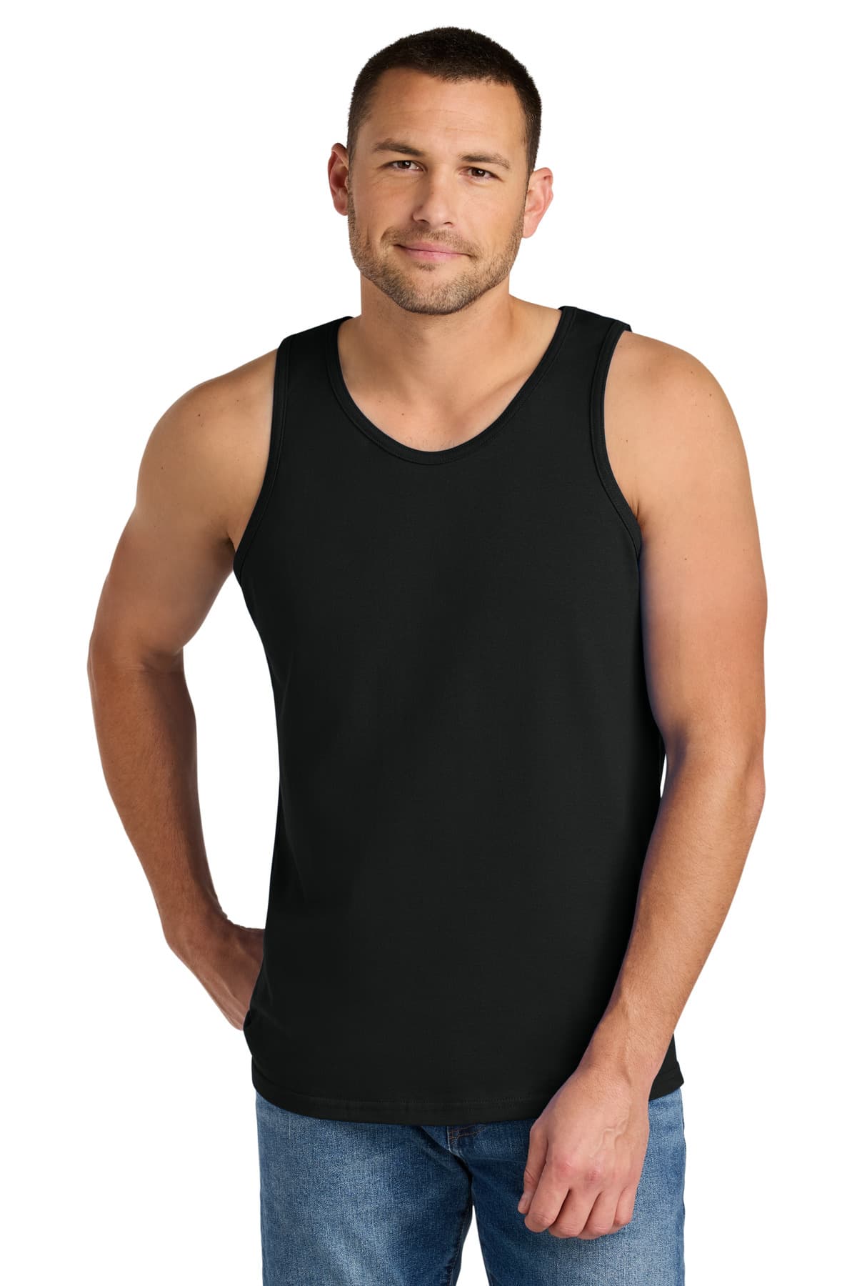 Gildan ® Heavy Cotton ™ Tank Top. G5200 thumbnail 4