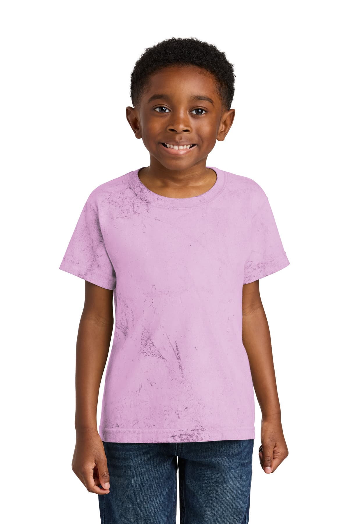 Comfort Colors ® Youth Heavyweight Color Blast Tee 1745Y thumbnail 3