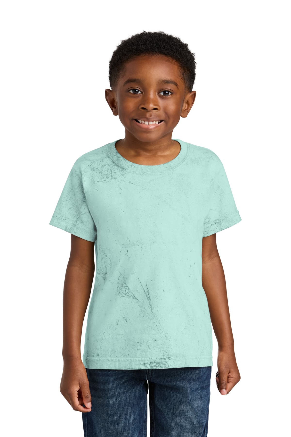 Comfort Colors ® Youth Heavyweight Color Blast Tee 1745Y thumbnail 4