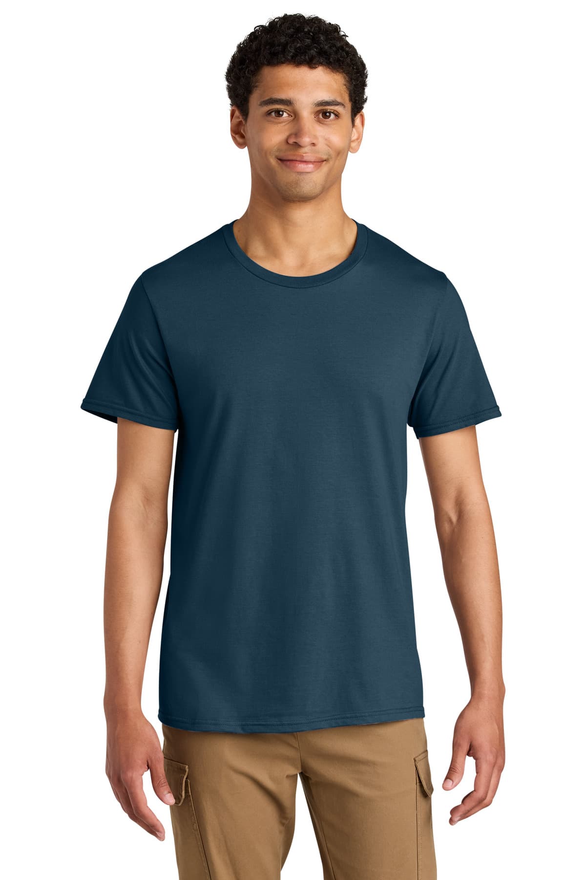Jerzees ® Unisex Premium Combed Ring Spun Cotton Tee 570M thumbnail 6
