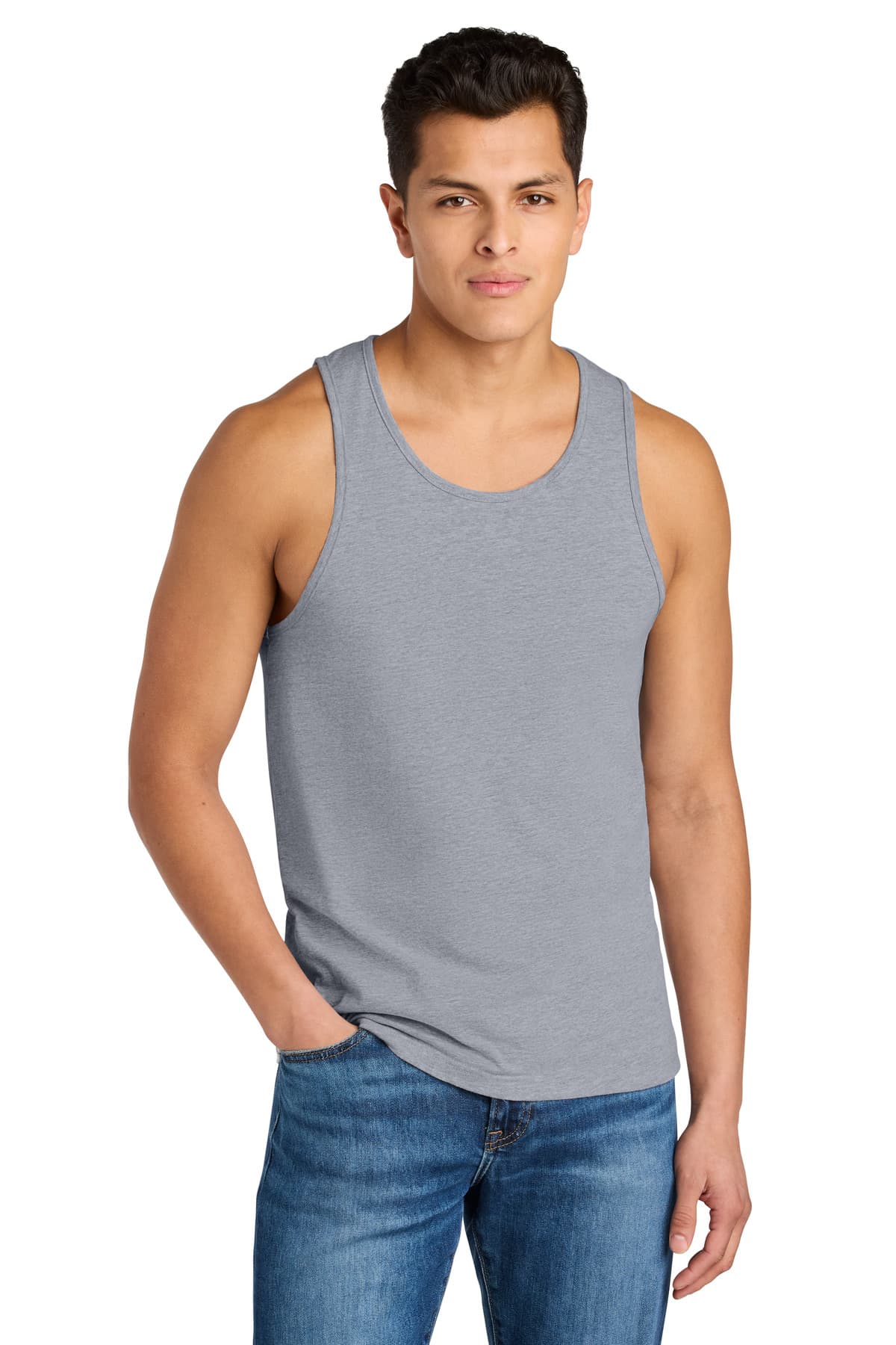 Next Level Apparel ® Cotton Muscle Tank NL3633 thumbnail 4