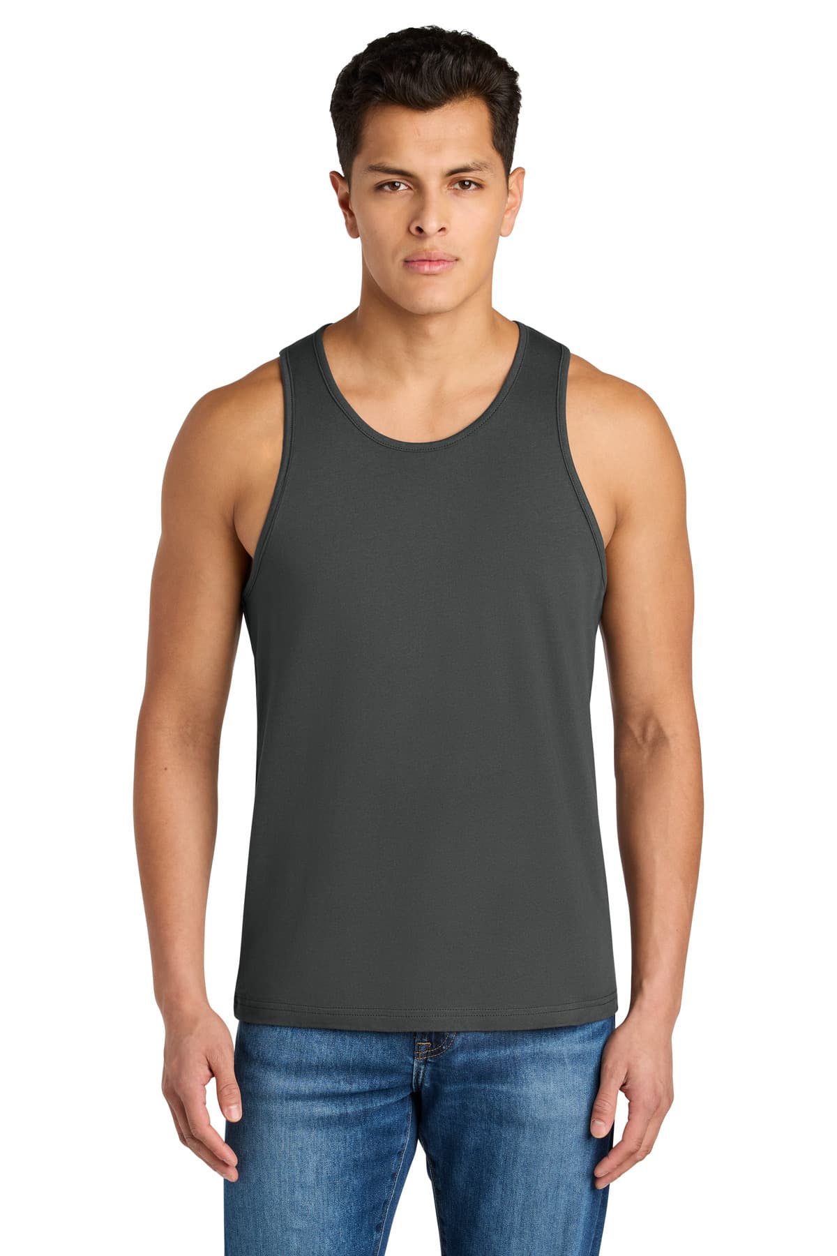 Next Level Apparel ® Cotton Muscle Tank NL3633 thumbnail 3