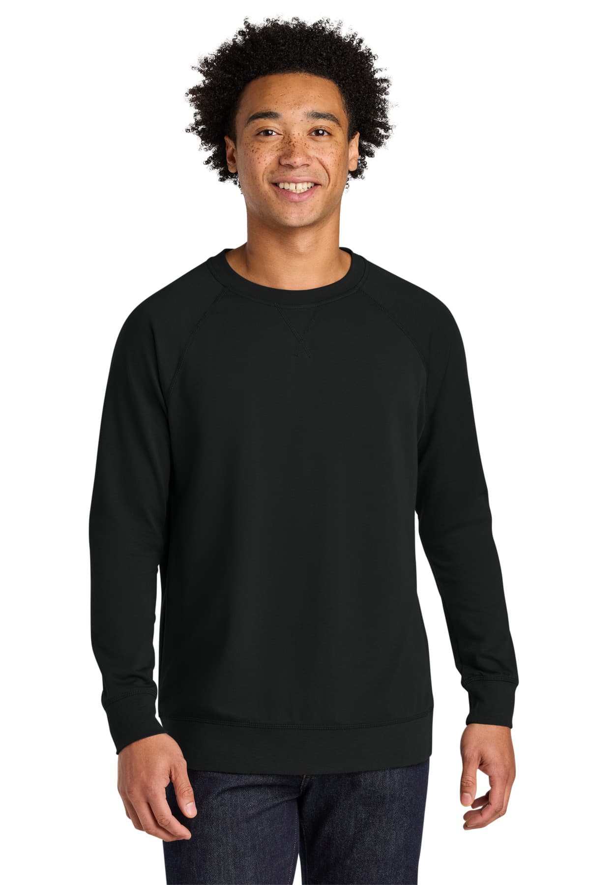 Next Level Apparel ® Laguna Raglan Sweatshirt NL9000 thumbnail 2