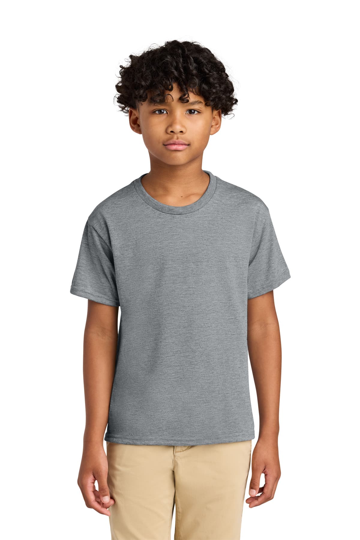 Jerzees ® Youth Dri-Power ® 100% Polyester Tee 21B thumbnail 3