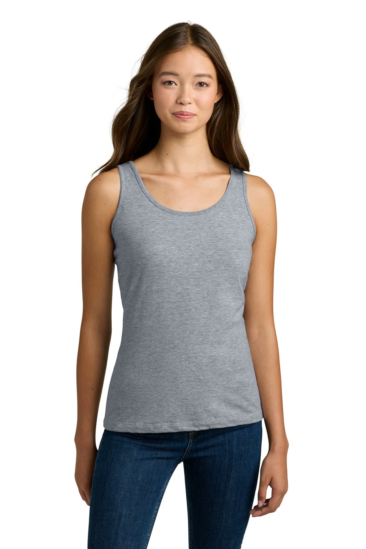 Gildan Softstyle ® Junior Fit Tank Top. 64200L thumbnail 3