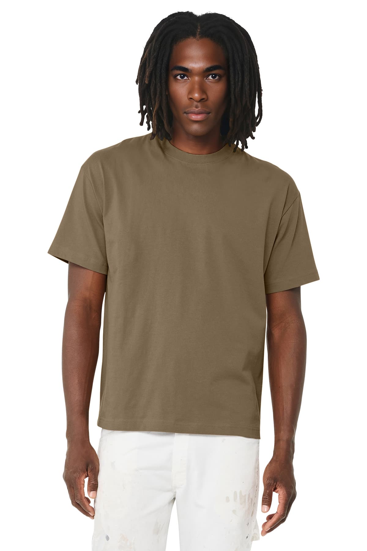 BELLA+CANVAS ® Unisex 6-Ounce Heavyweight Tee BC3010 thumbnail 4