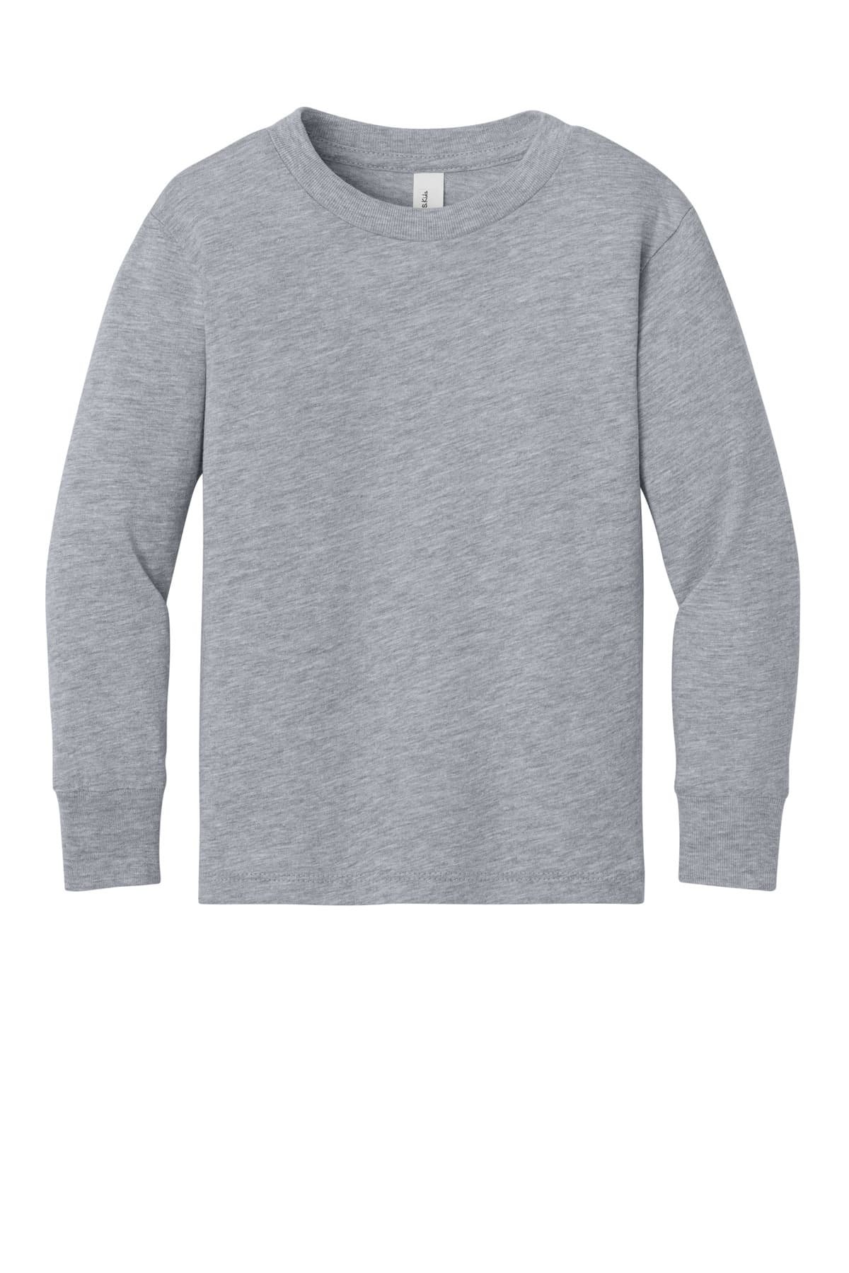 BELLA+CANVAS ® Toddler Jersey Long Sleeve Tee BC3501T thumbnail 2