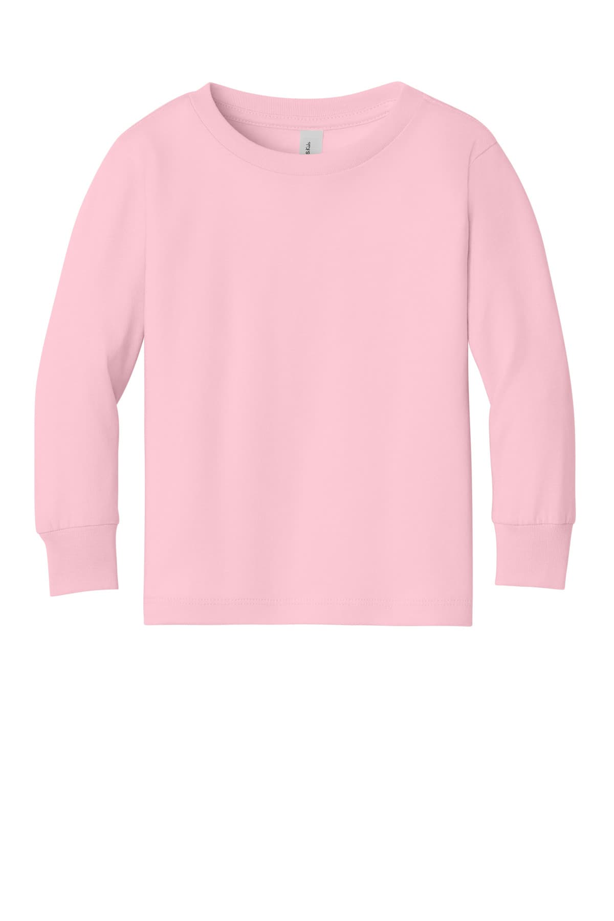 BELLA+CANVAS ® Toddler Jersey Long Sleeve Tee BC3501T thumbnail 4