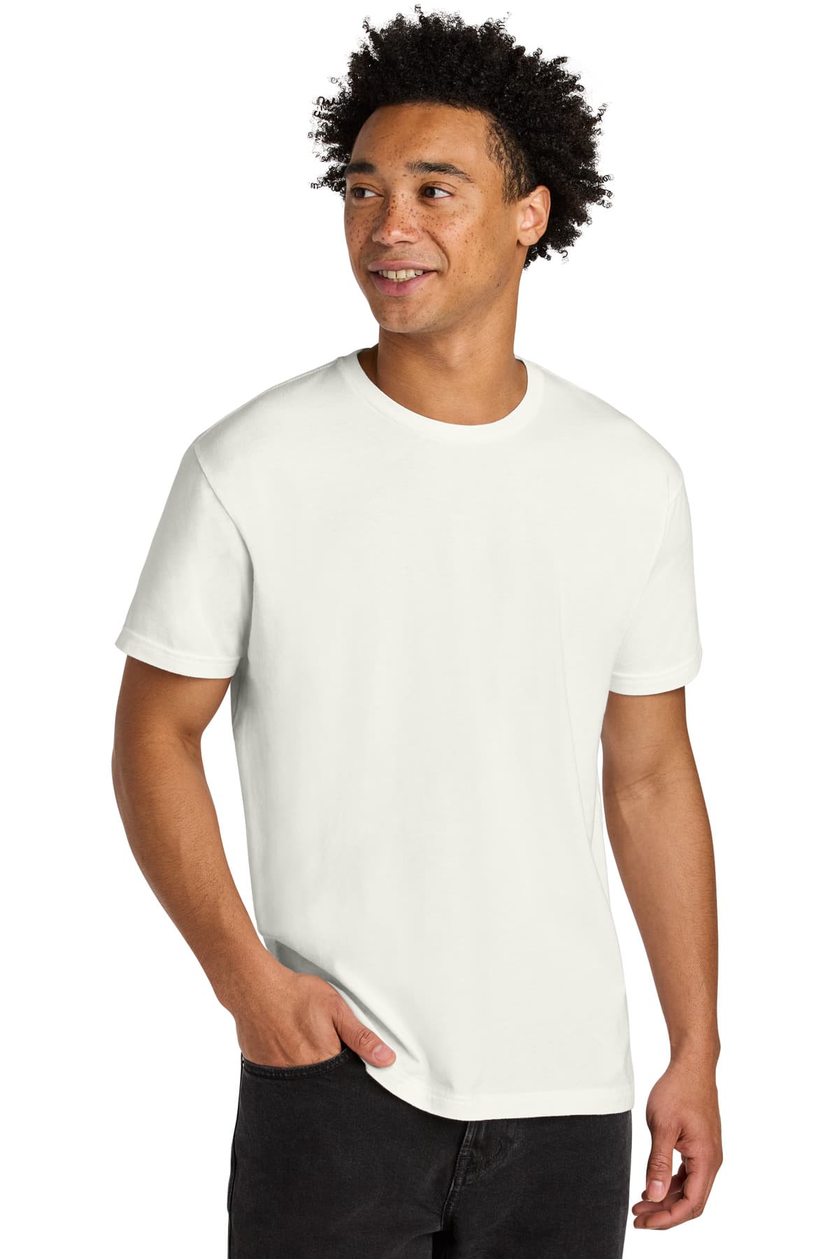 Next Level Apparel ® Soft Wash Cotton Tee NL3600SW thumbnail 3