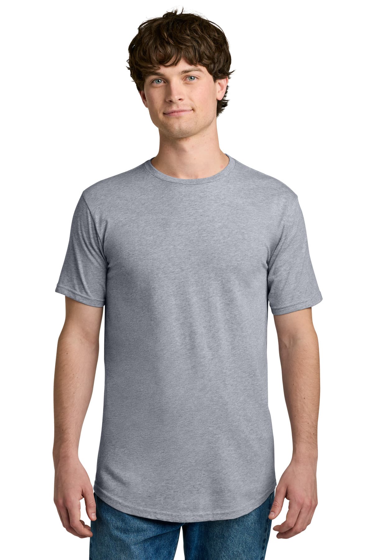 Next Level Apparel ® Cotton Long Body Tee NL3602 thumbnail 3