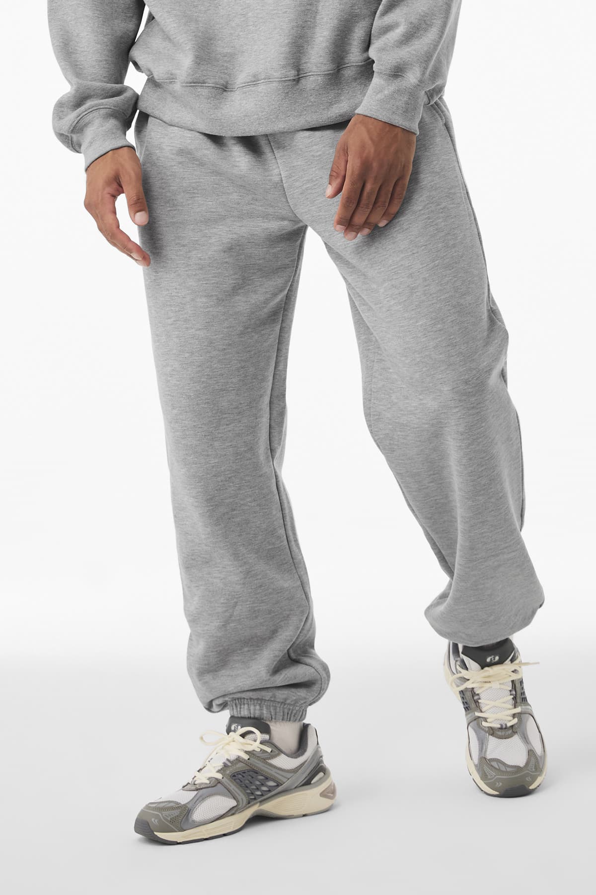 BELLA+CANVAS ® Unisex 10-Ounce Heavyweight Sweatpant BC4737 thumbnail 5