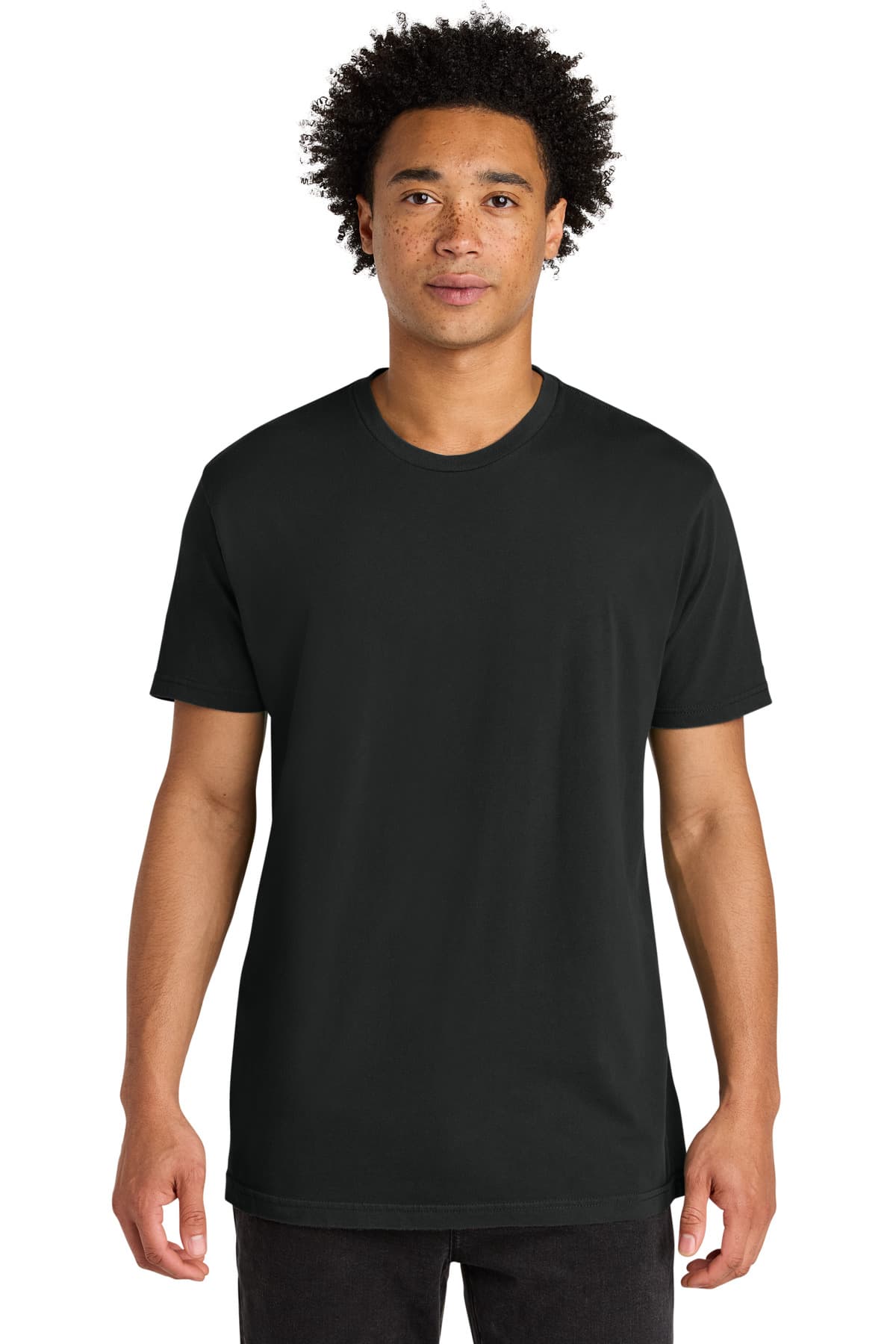 Next Level Apparel ® Soft Wash Cotton Tee NL3600SW thumbnail 2