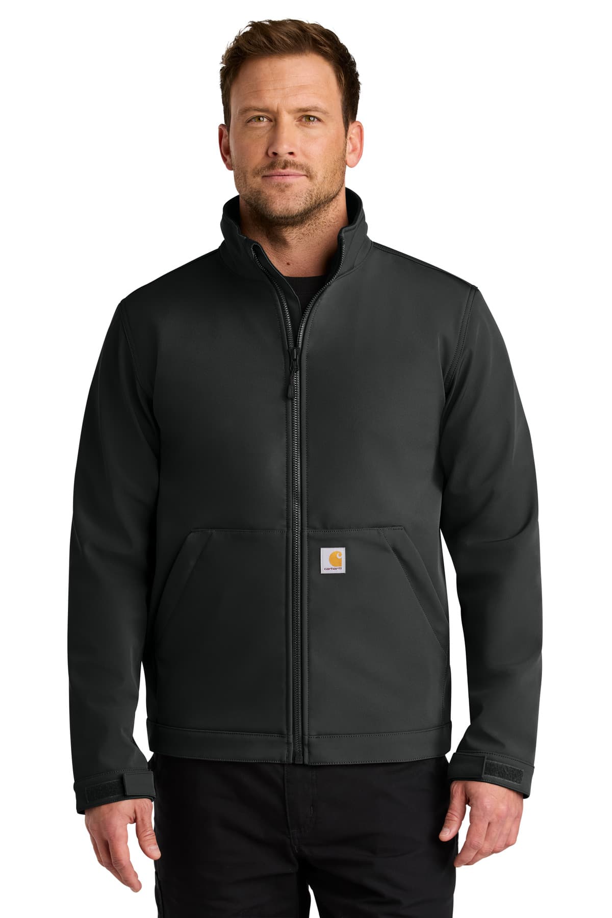 Carhartt ® Rain Defender ® Soft Shell Jacket CT106438 thumbnail 3