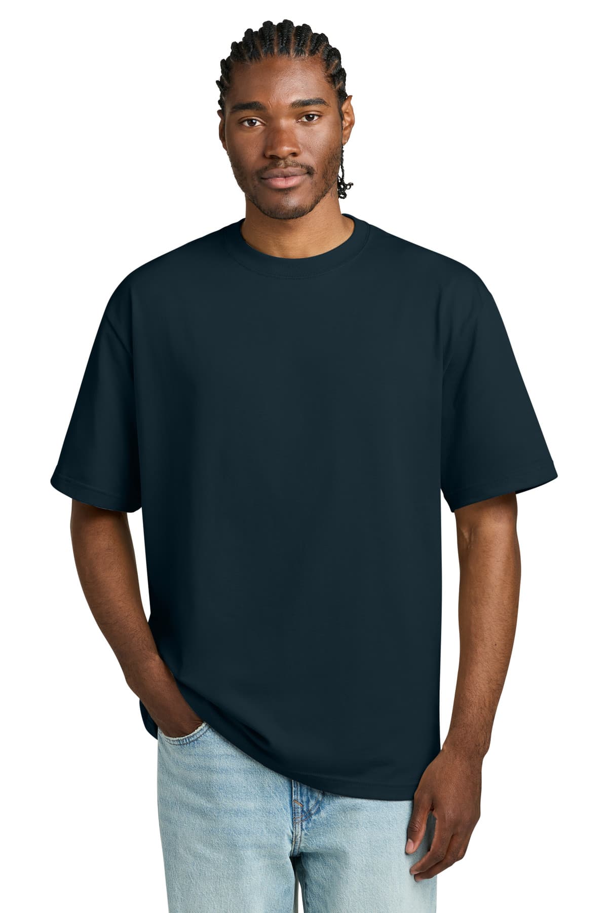 District ® Heavyweight Very Important Tee ® DT6065 thumbnail 6