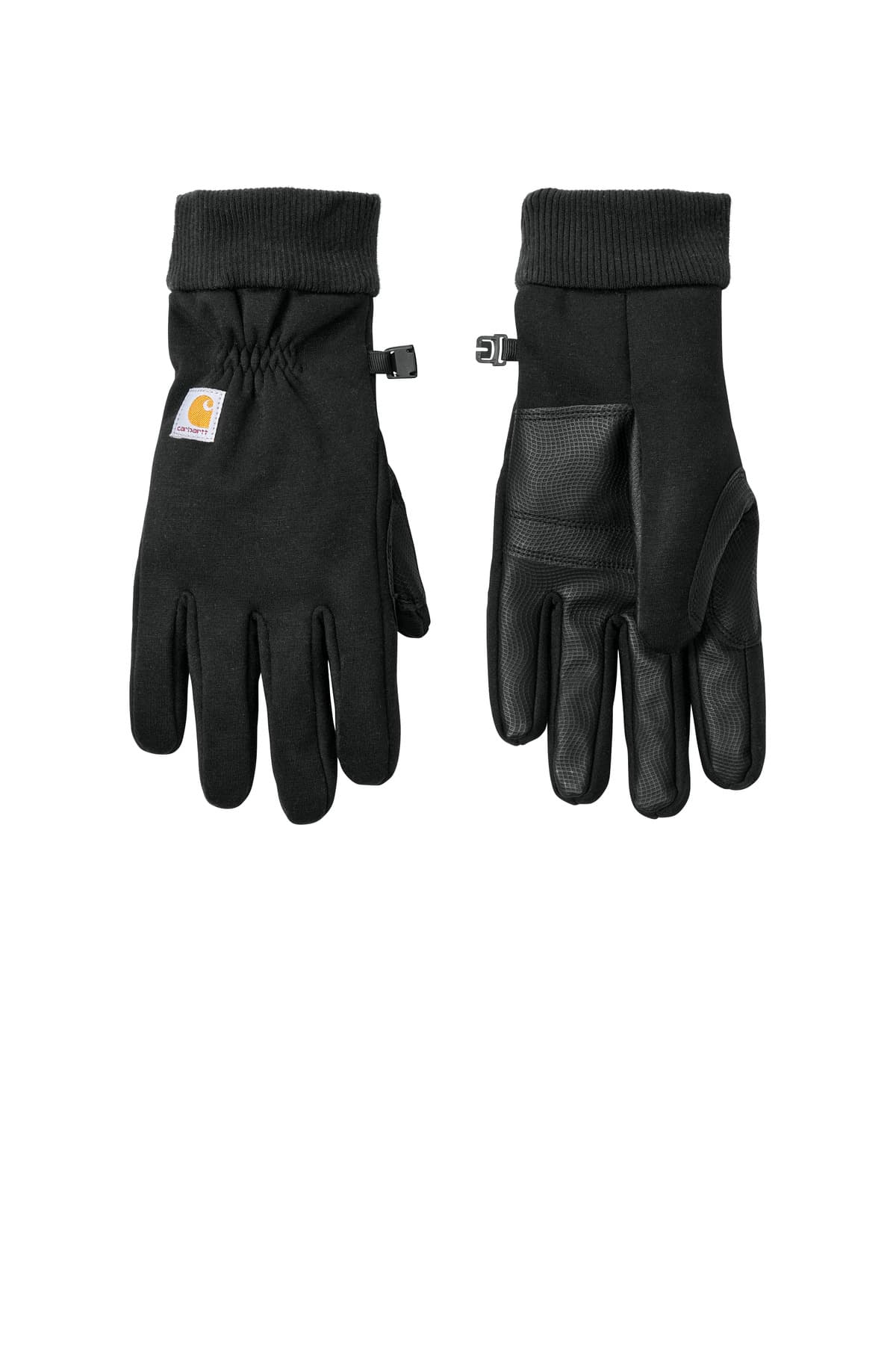 Carhartt ® Thermal-Lined Fleece Touch-Sensitive Glove CTGF0622 thumbnail 2