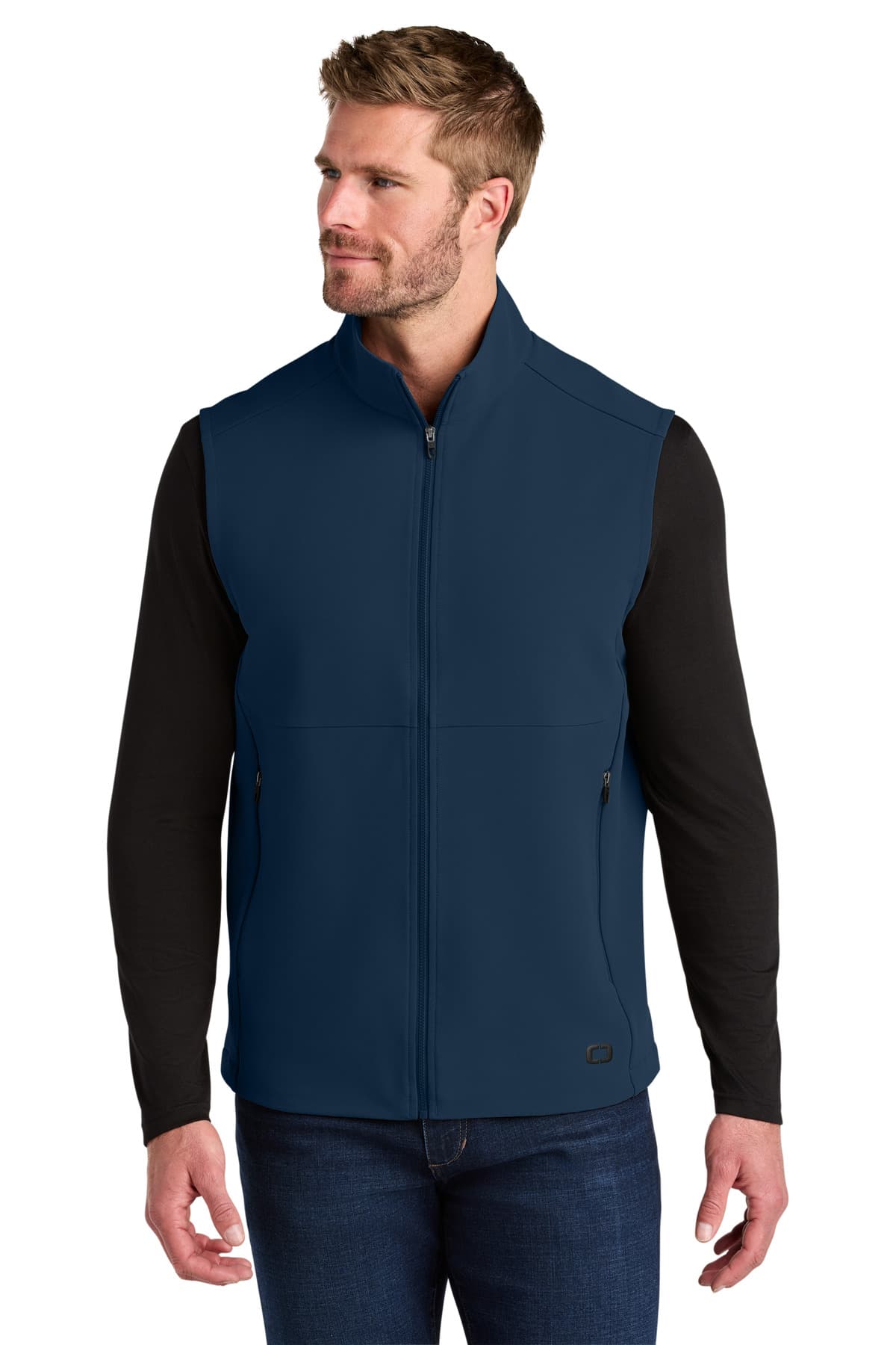 OGIO ® Kinetic Soft Shell Vest OG741 thumbnail 4