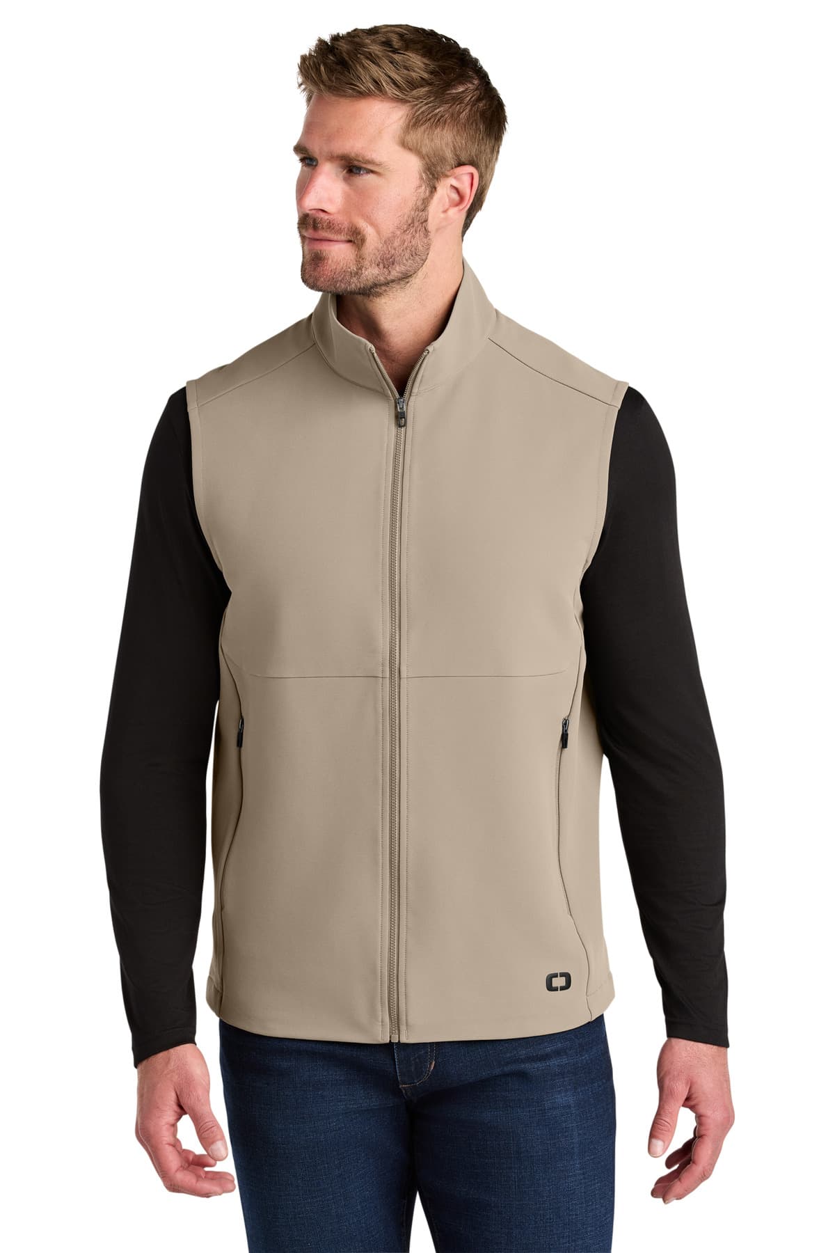 OGIO ® Kinetic Soft Shell Vest OG741 thumbnail 2