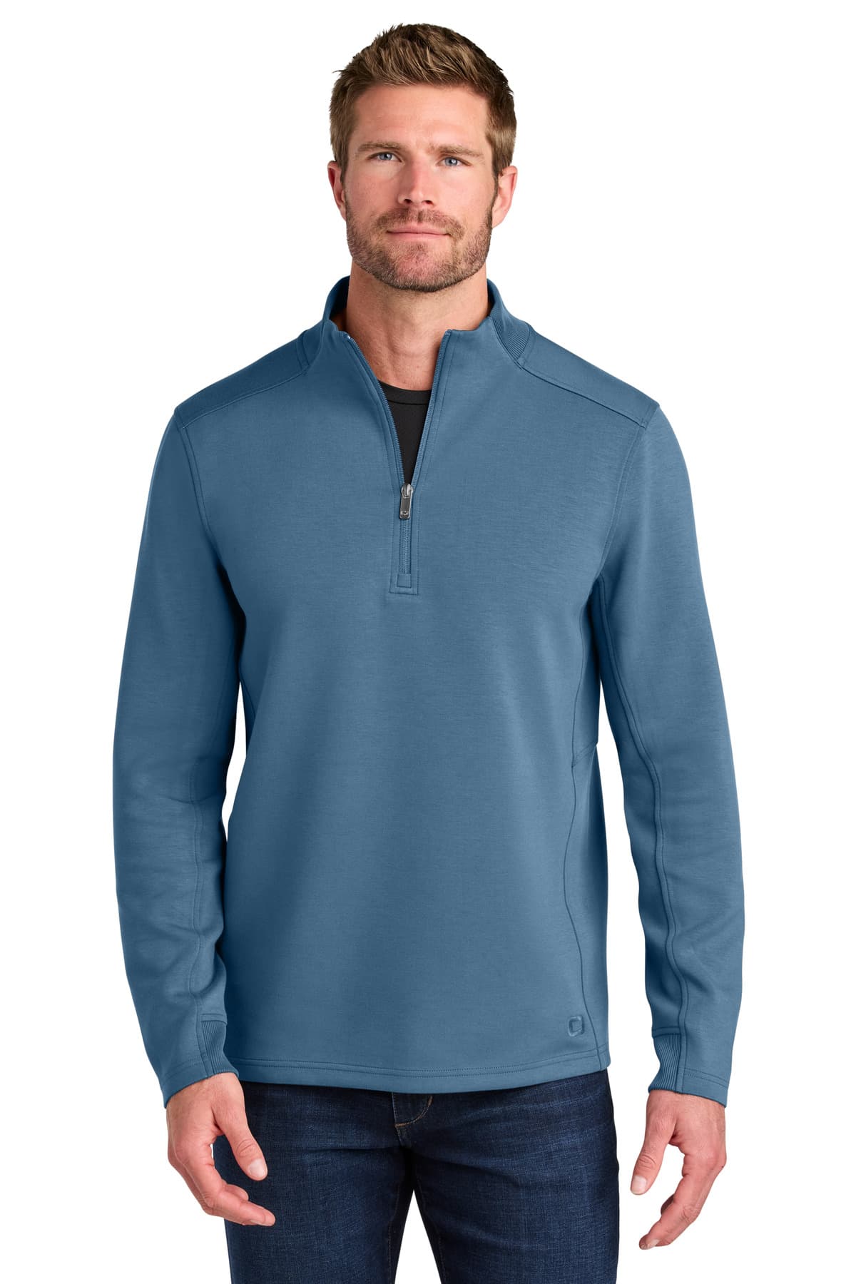 OGIO ® Transcend 1/4-Zip OG861 thumbnail 2